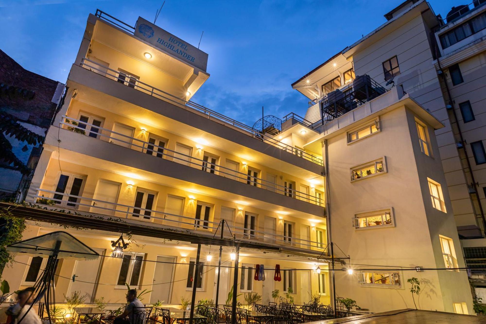 Hotel Highlander, Thamel Hotel 3*