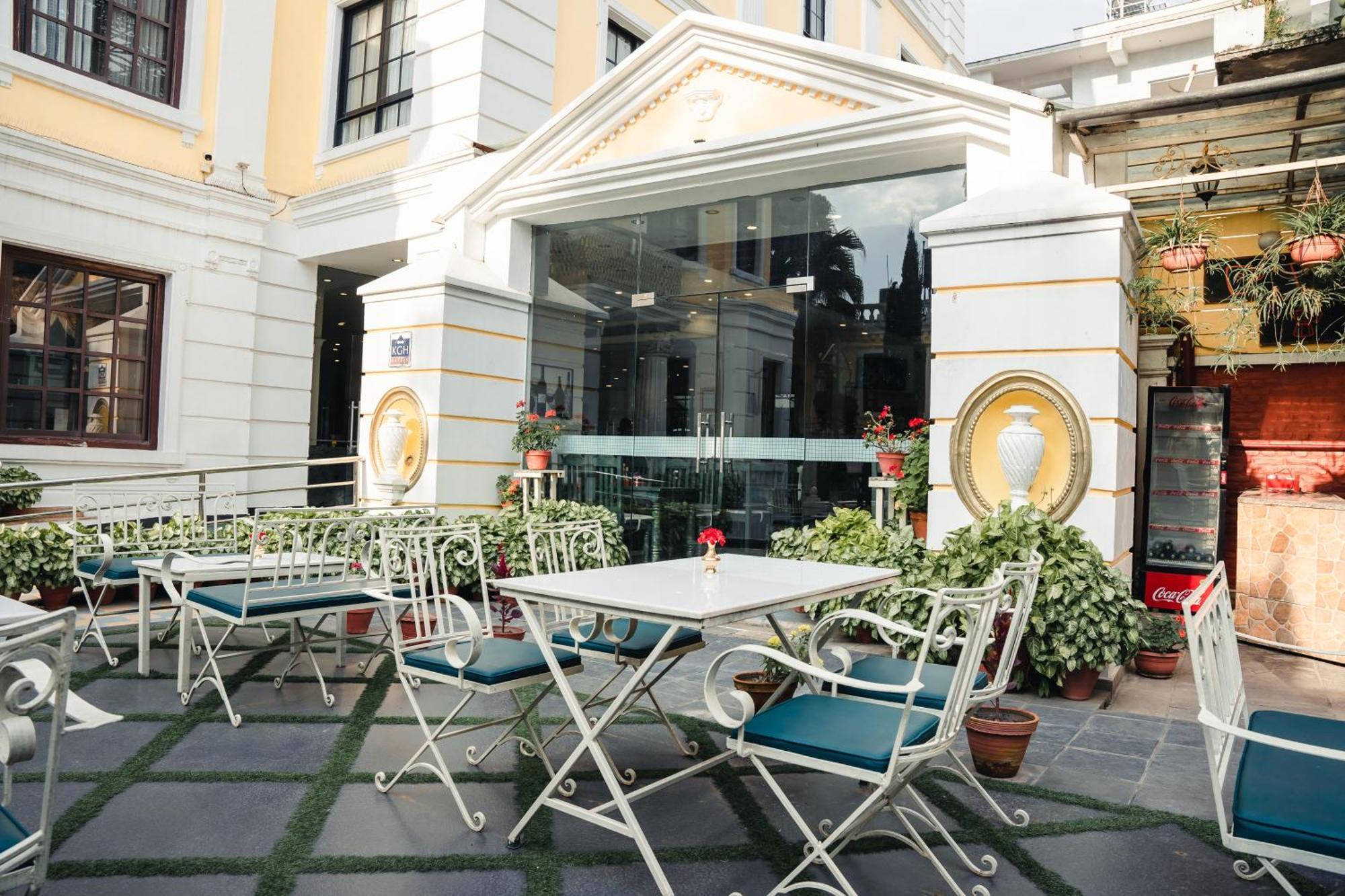 Hotel Maya Manor Boutique By Kgh Group Kathmandu