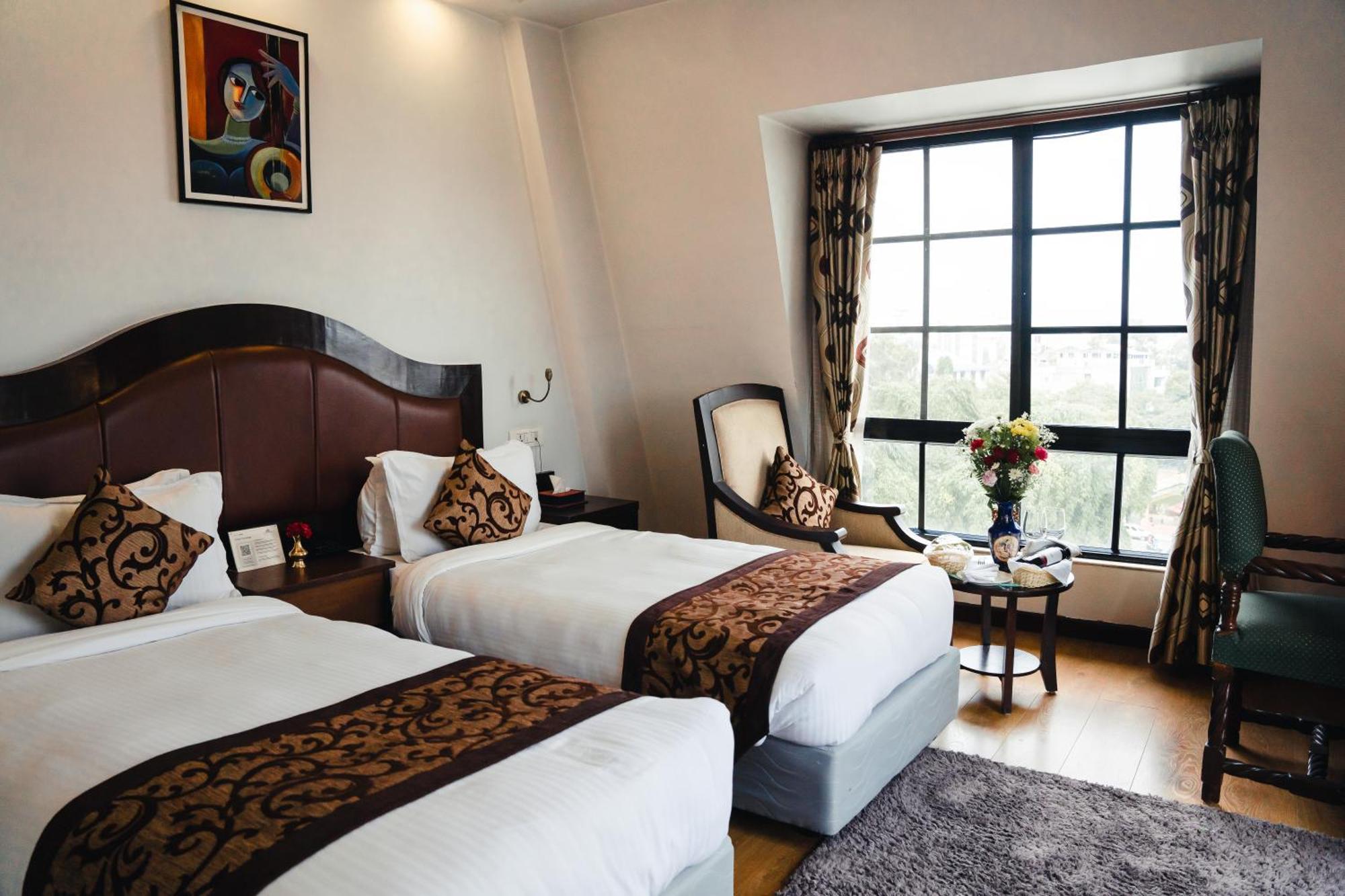 Maya Manor Boutique By Kgh Group 4*