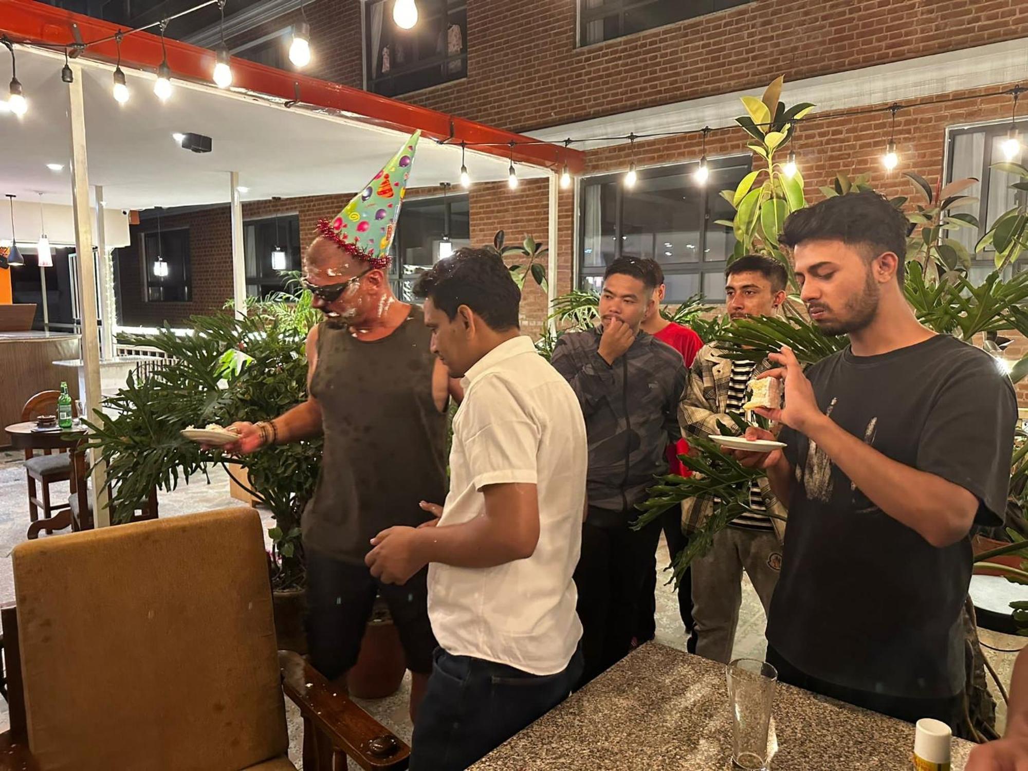 Khangsar Guest house Kathmandu