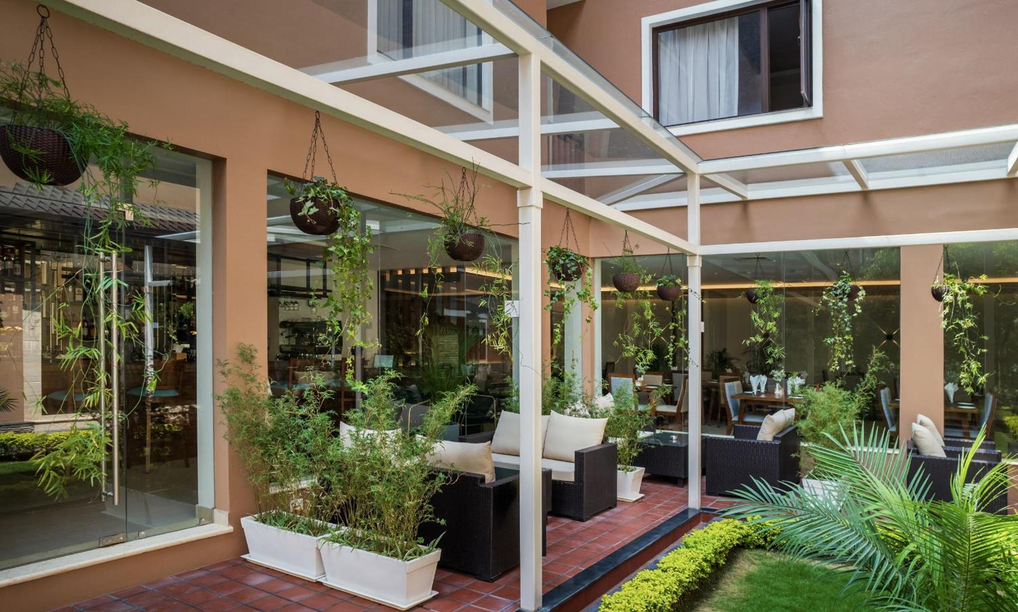 Thrive, A Tropical Courtyard Hotel Kathmandu
