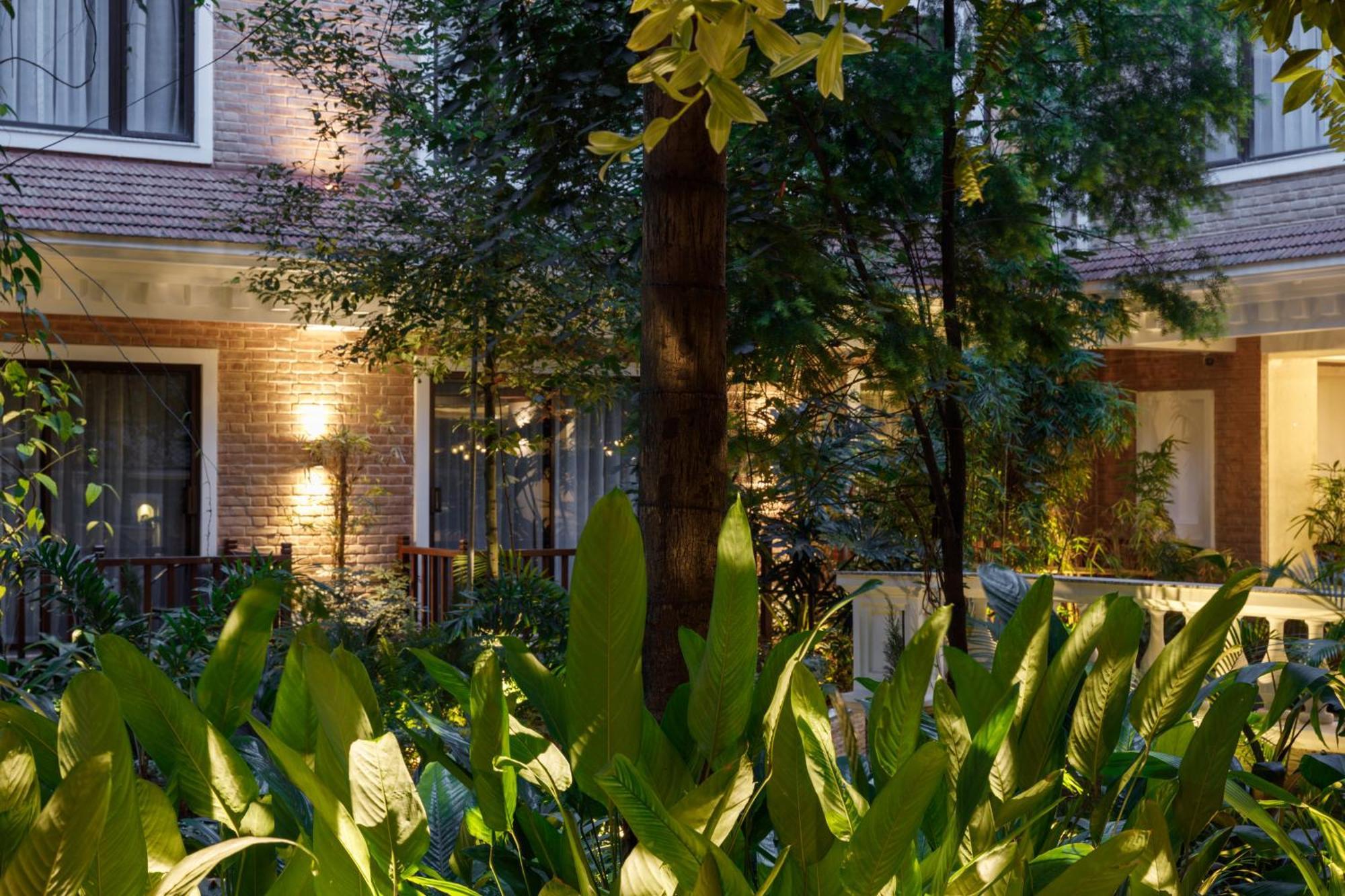 Thrive, A Tropical Courtyard Hotel Kathmandu