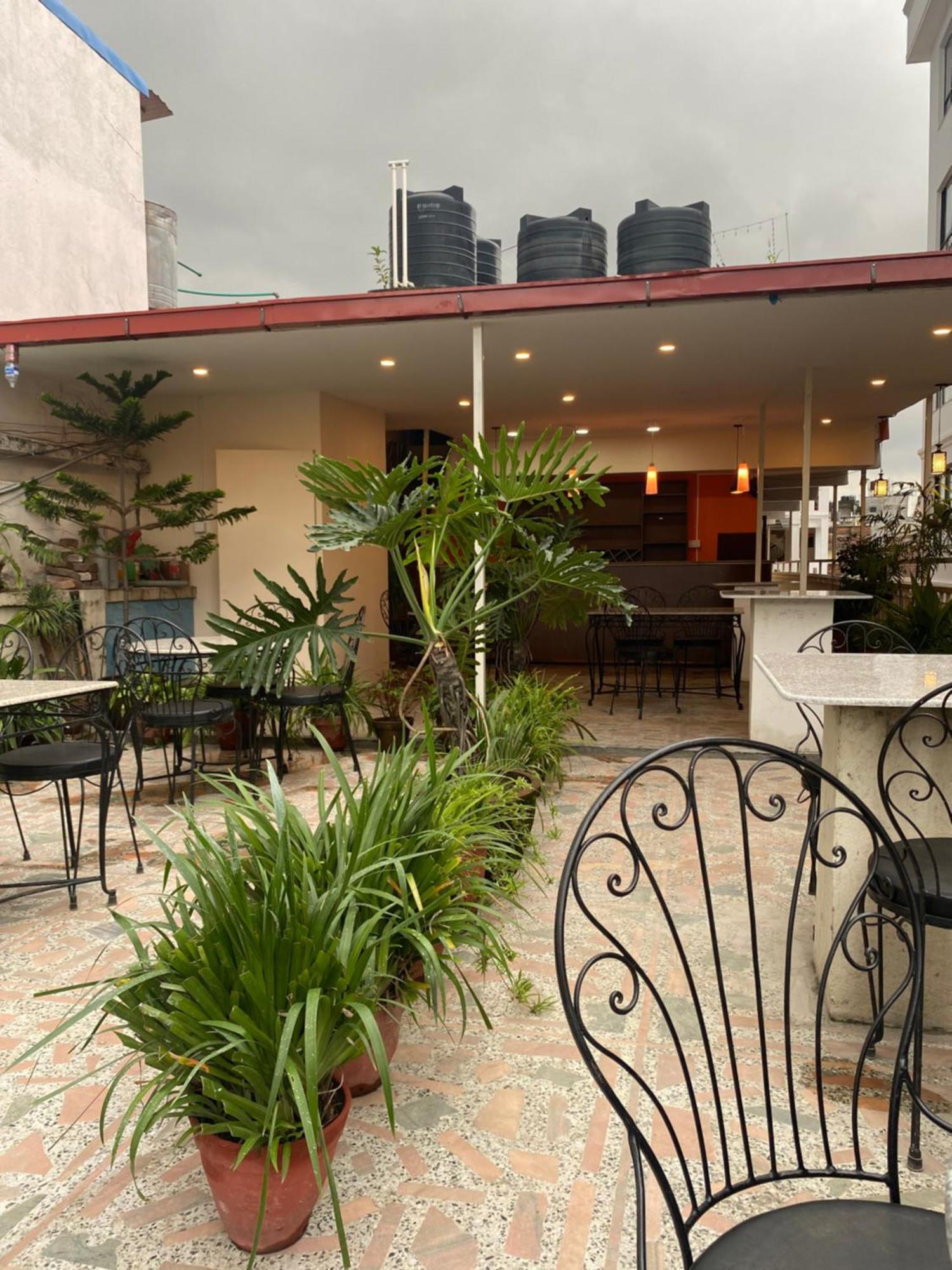 Khangsar Guest house Kathmandu