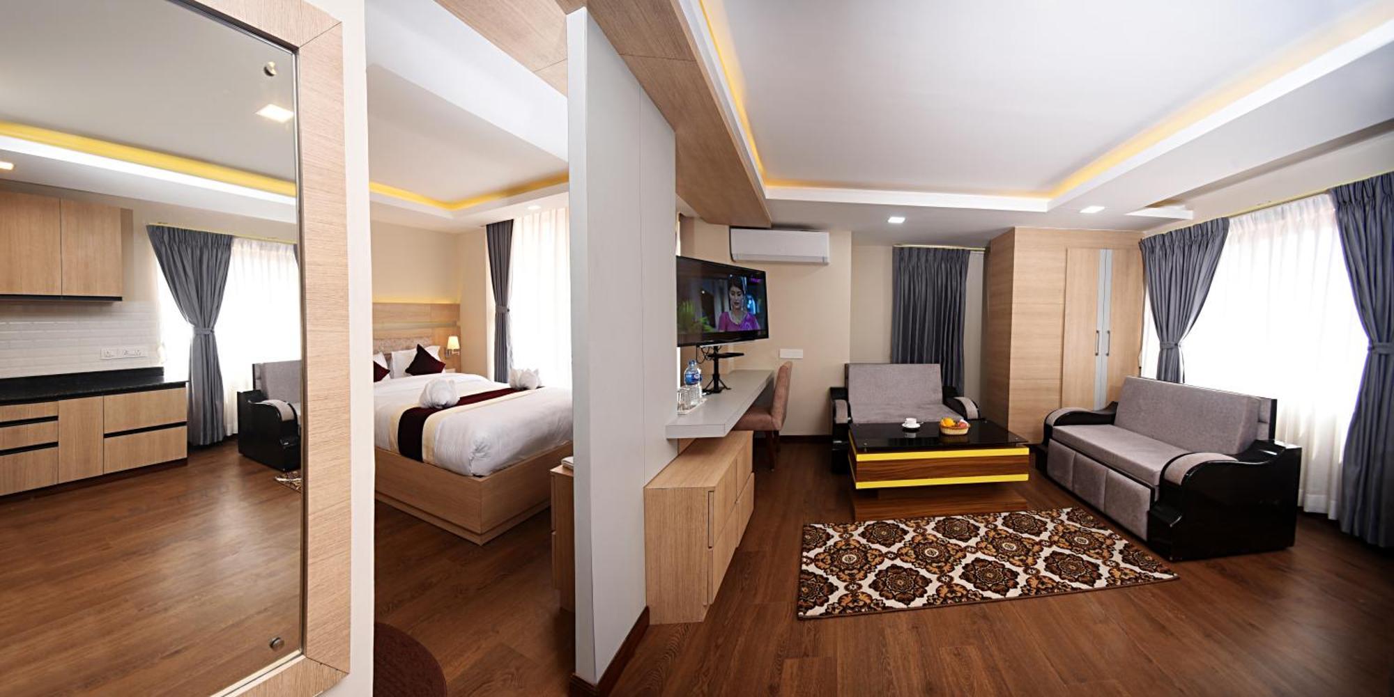 Hotel Divine Kathmandu