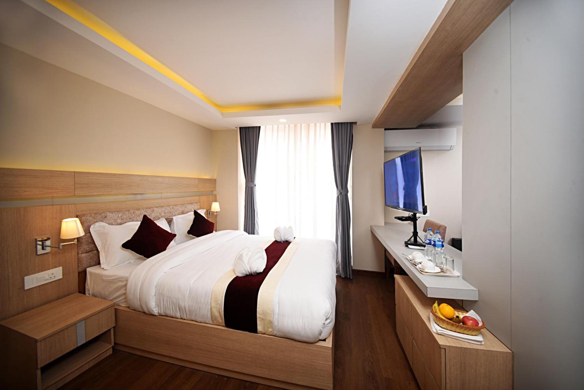 Hotel Divine Kathmandu