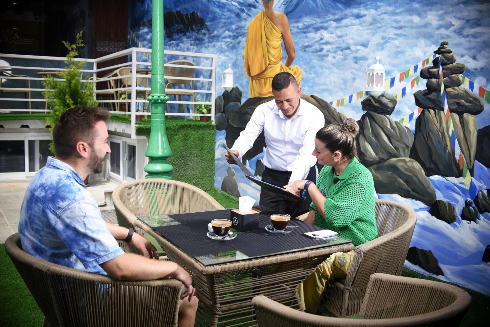 Hotel Divine Kathmandu