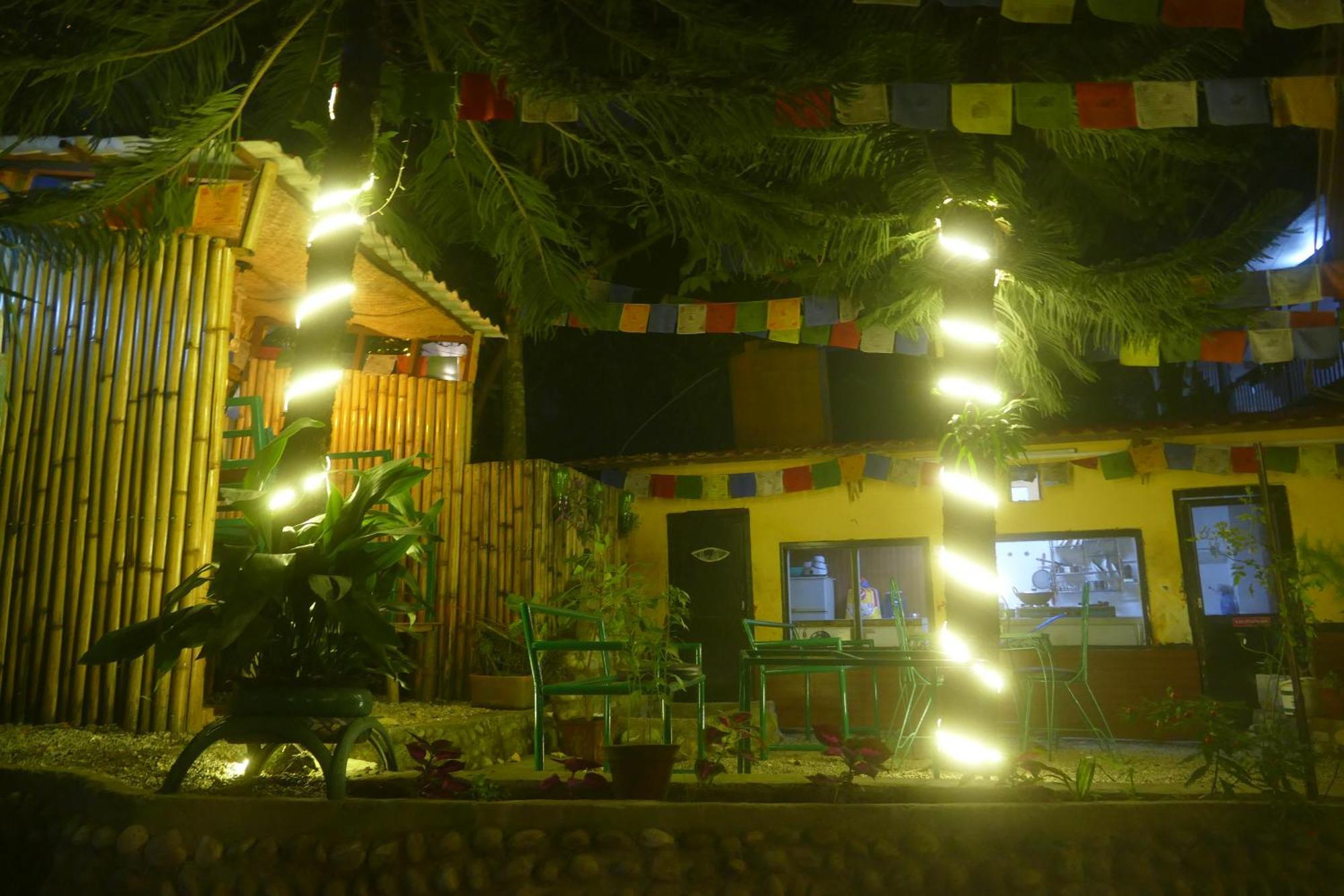 Nirvana Green Peace Guest house Kathmandu
