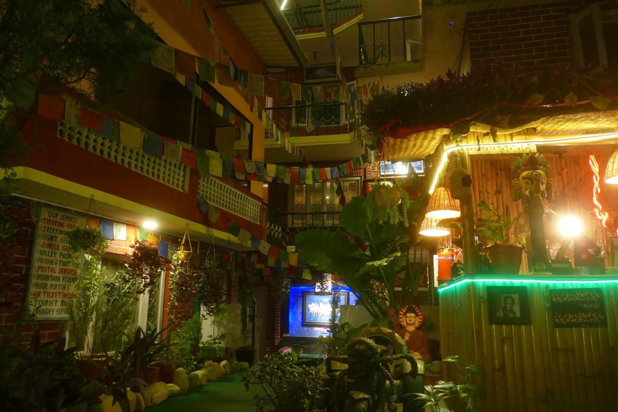 Nirvana Green Peace Guest house