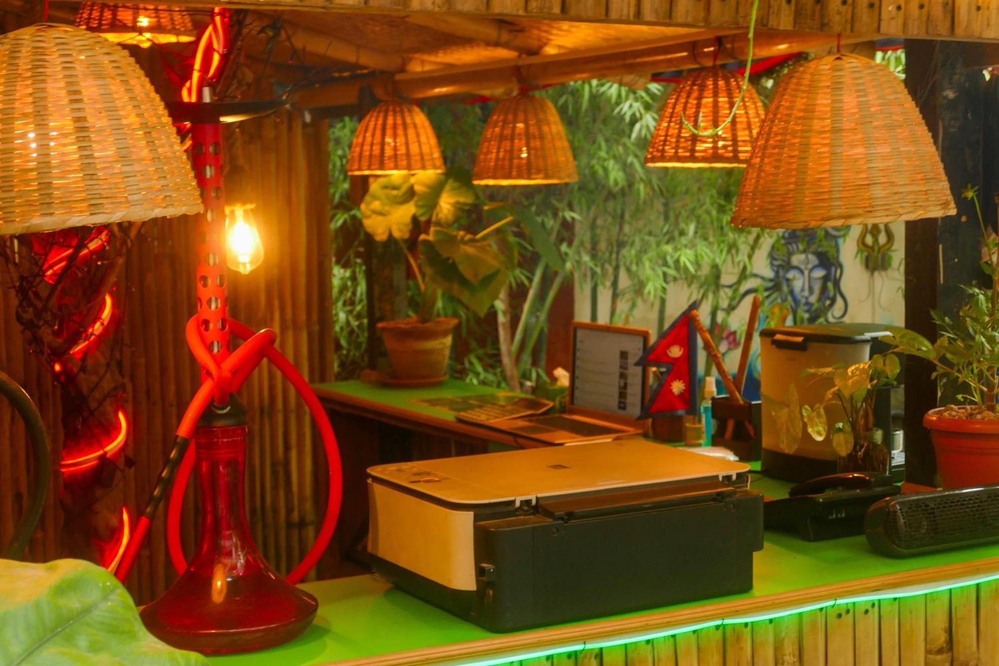 Nirvana Green Peace Guest house