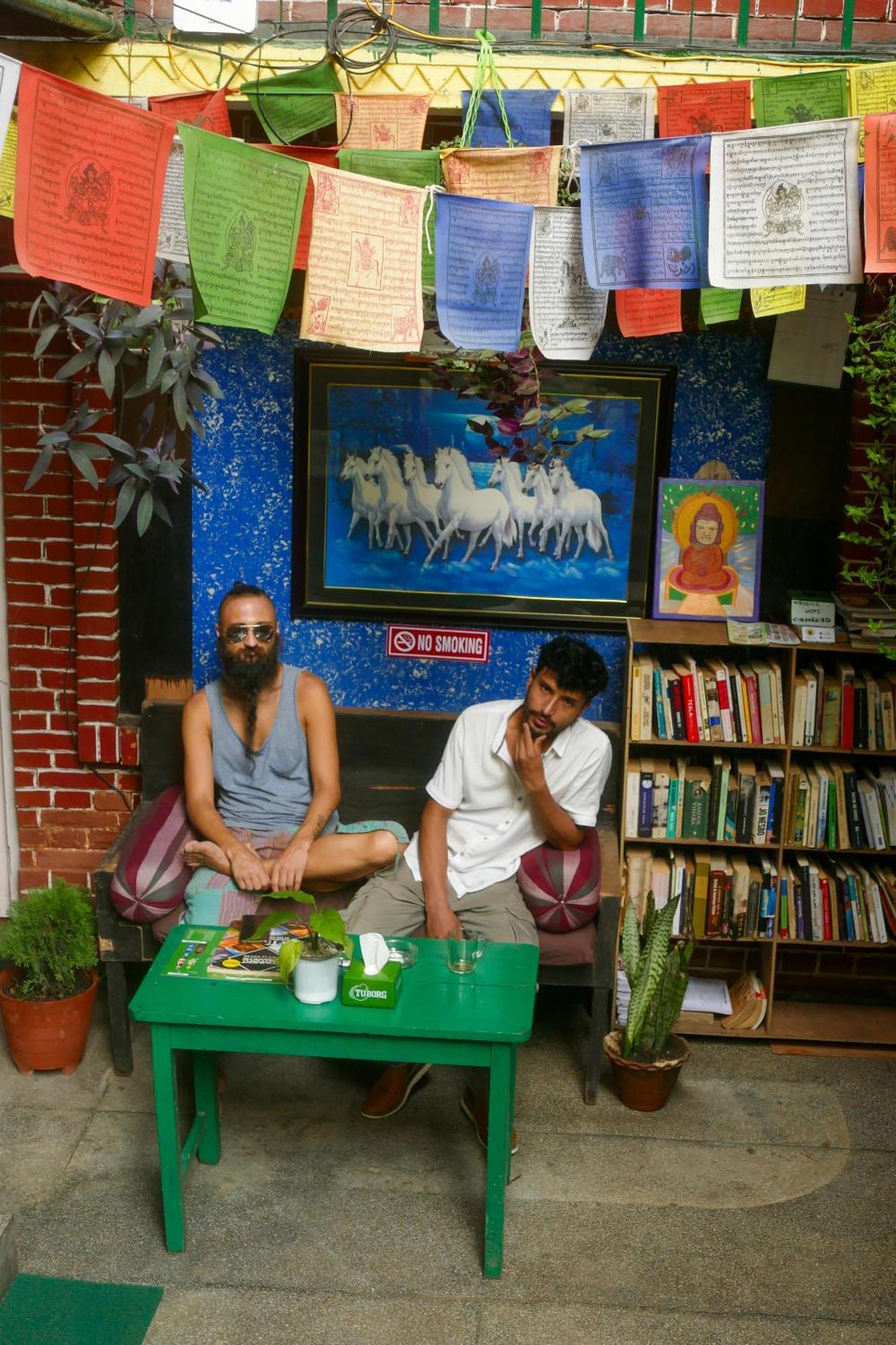 Nirvana Green Peace Kathmandu