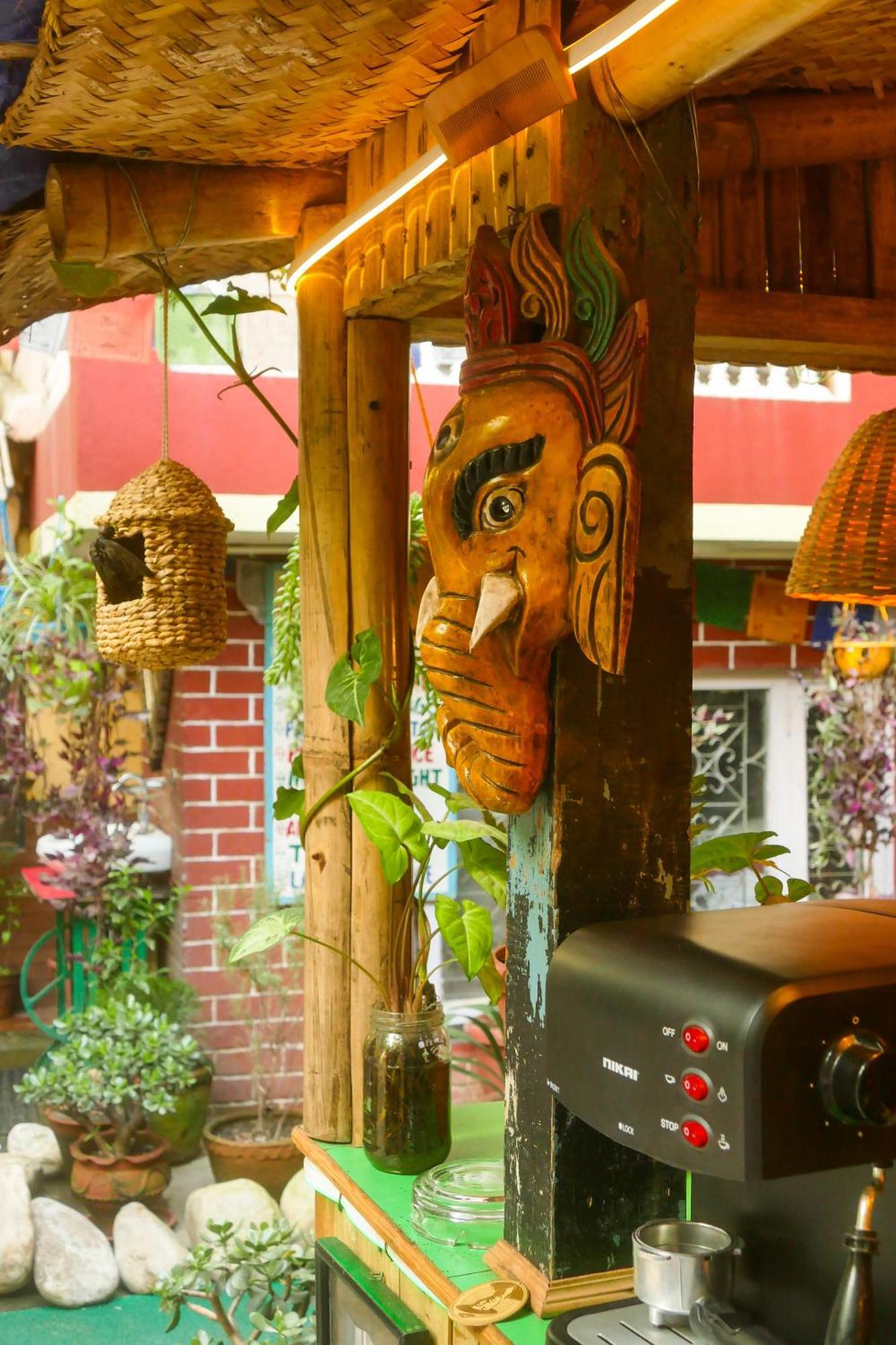 Nirvana Green Peace Kathmandu