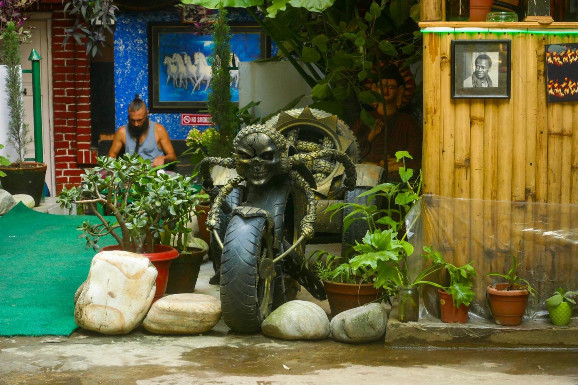 Nirvana Green Peace Guest house