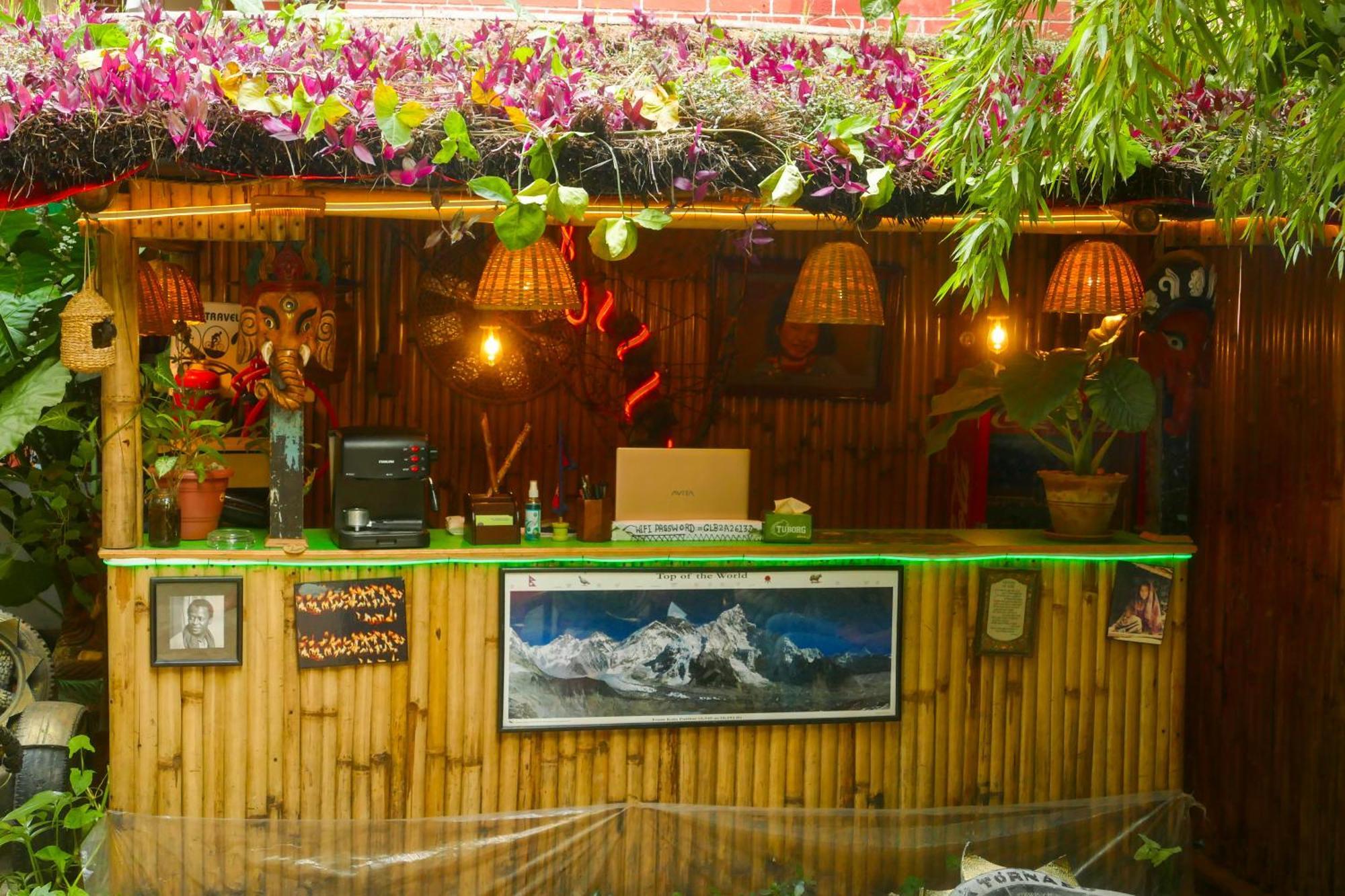 Nirvana Green Peace Kathmandu