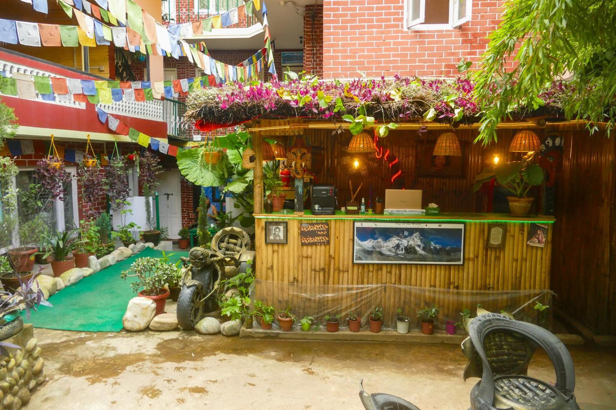 Guest house Nirvana Green Peace