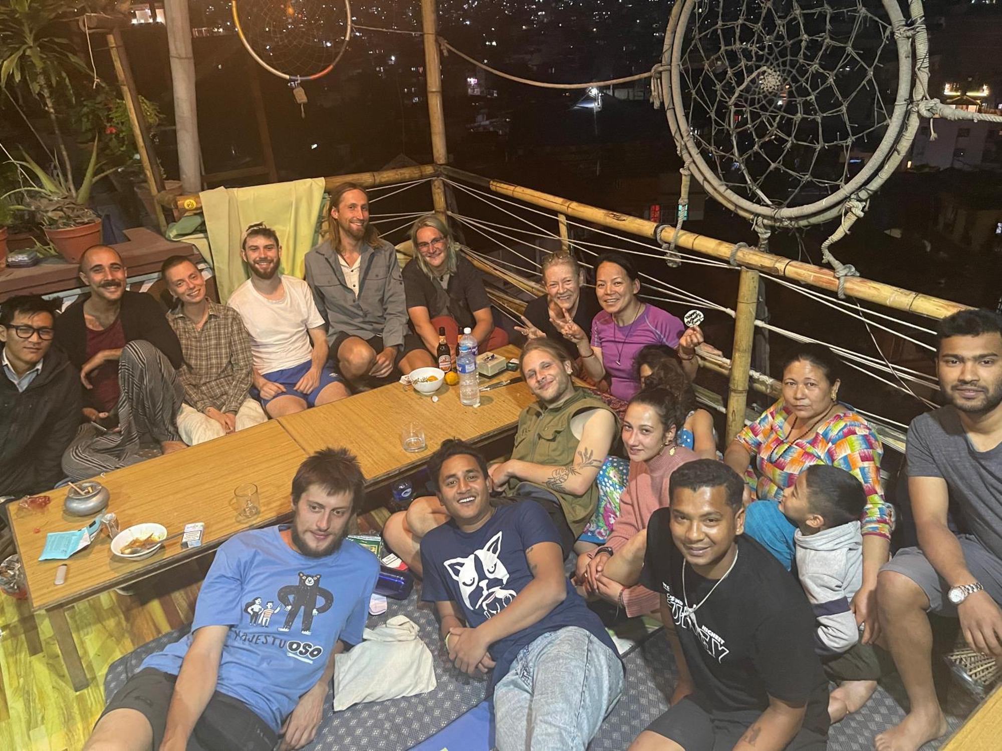 Planet Nomad * Kathmandu