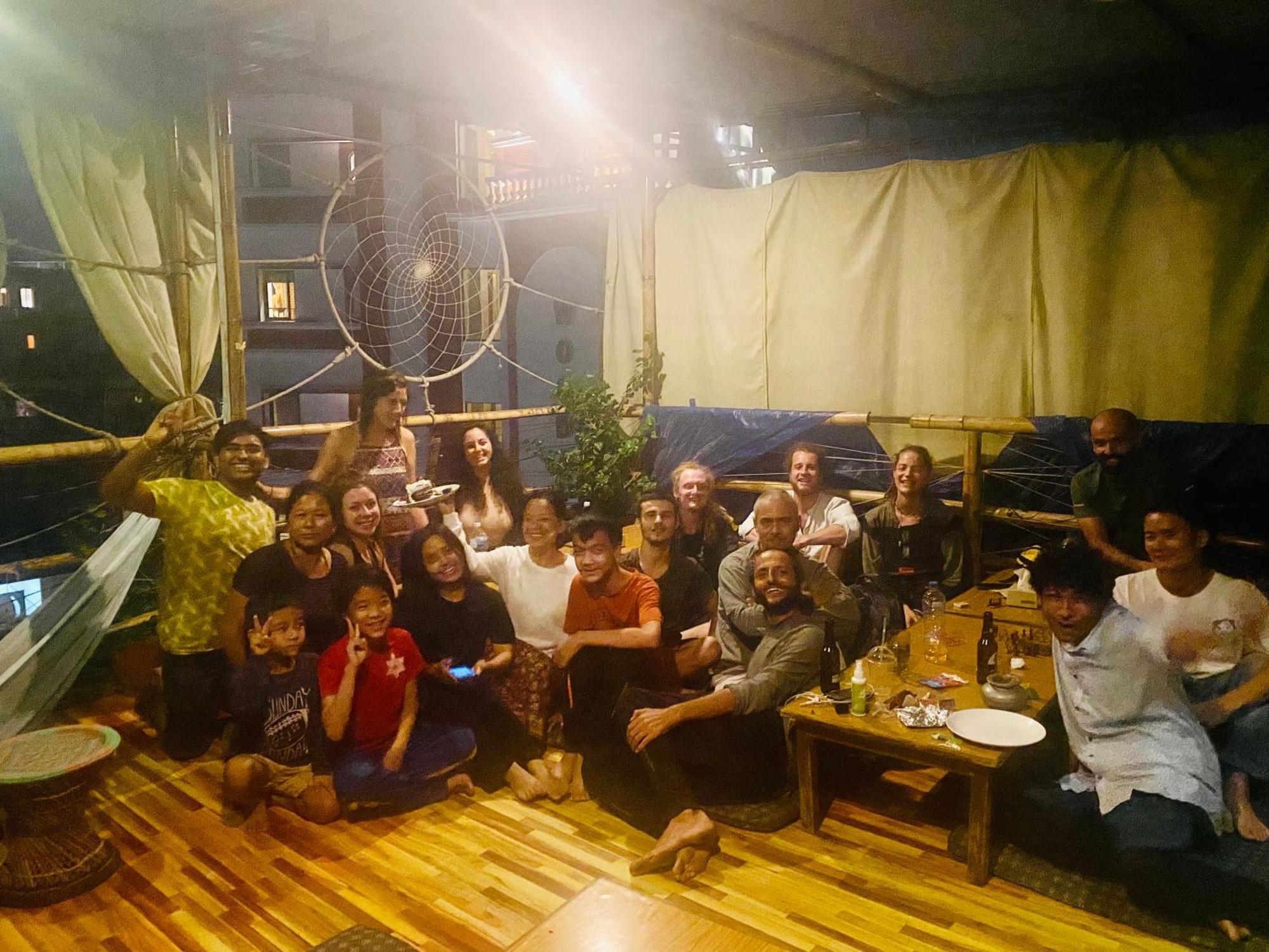 Hostel Planet Nomad *