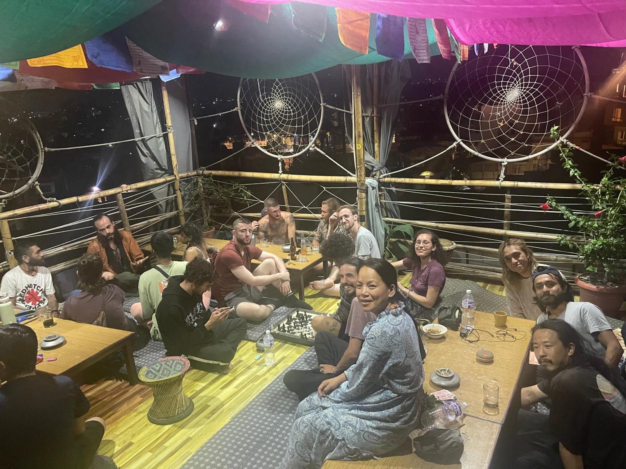 Planet Nomad Kathmandu