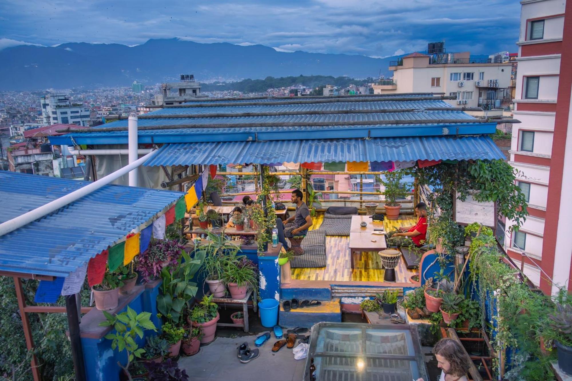 Planet Nomad * Kathmandu