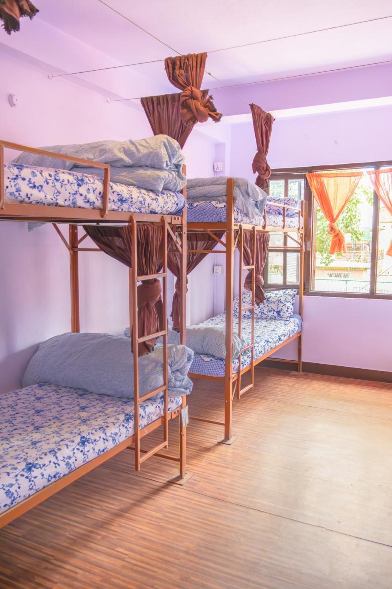 Planet Nomad Hostel Kathmandu