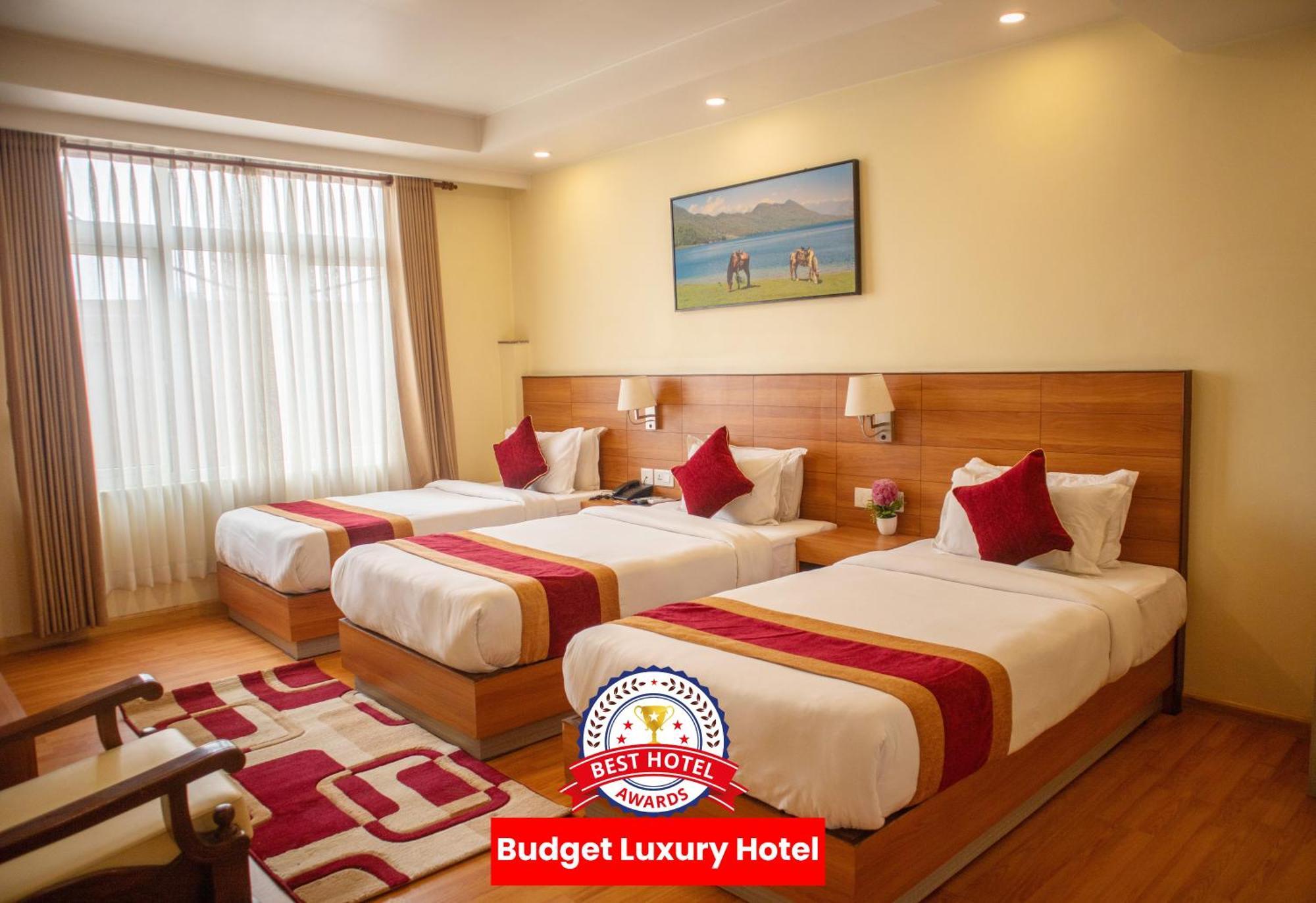 Hotel Magnificent Kathmandu
