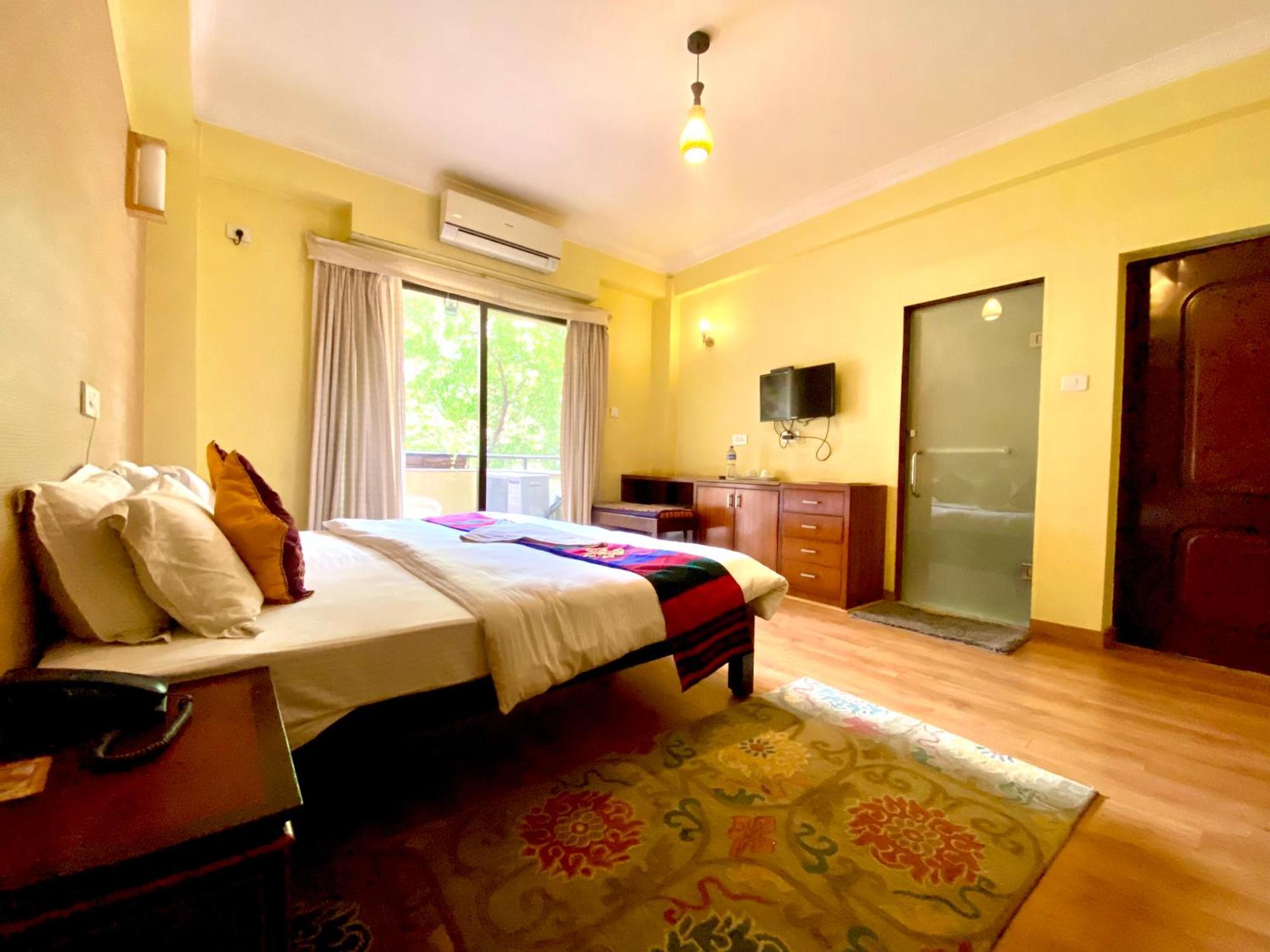 Siddhi Manakamana Hotel