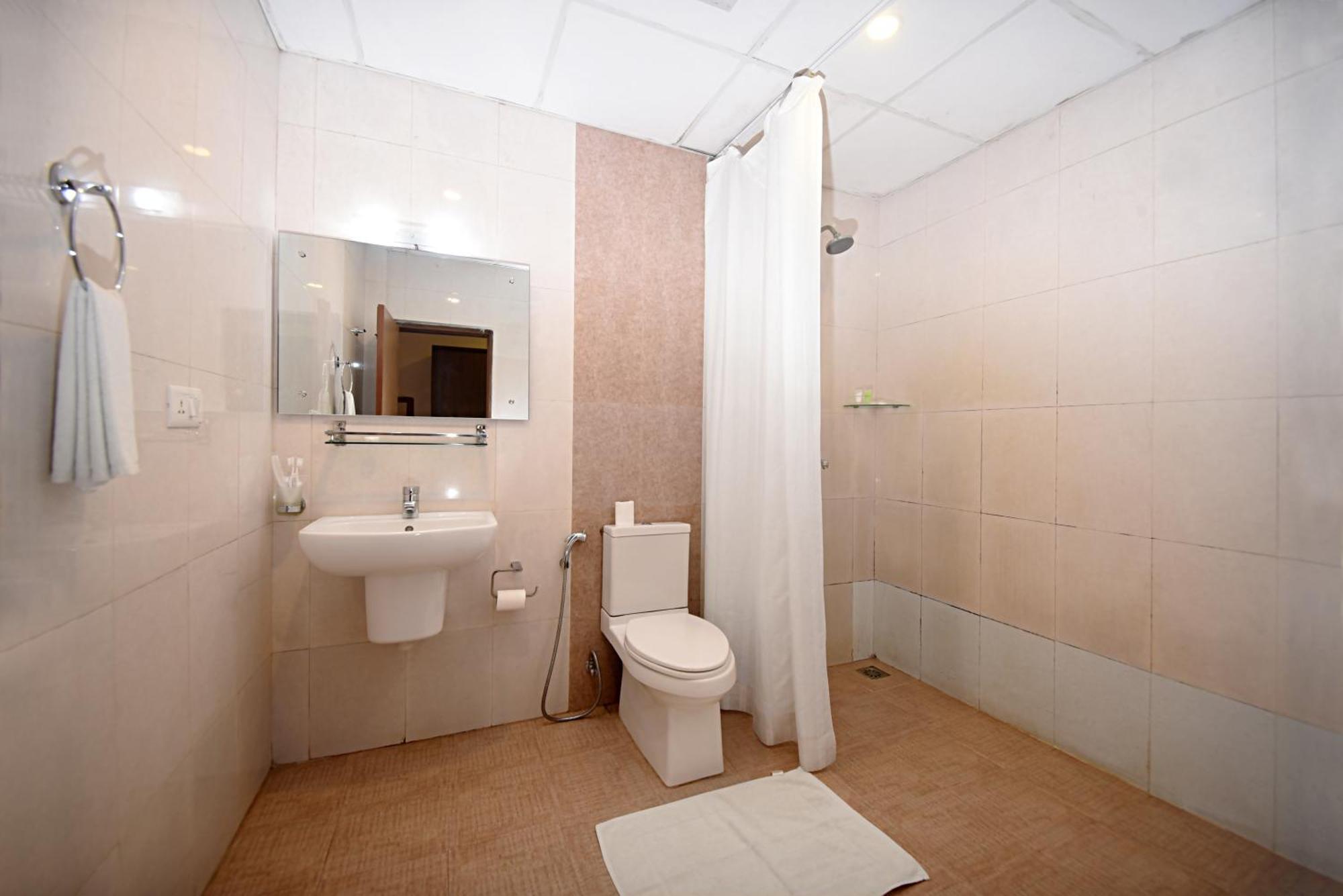 Hotel The Address Kathmandu