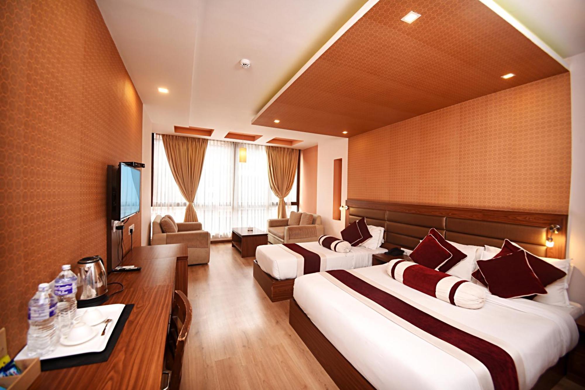 The Address Hotel