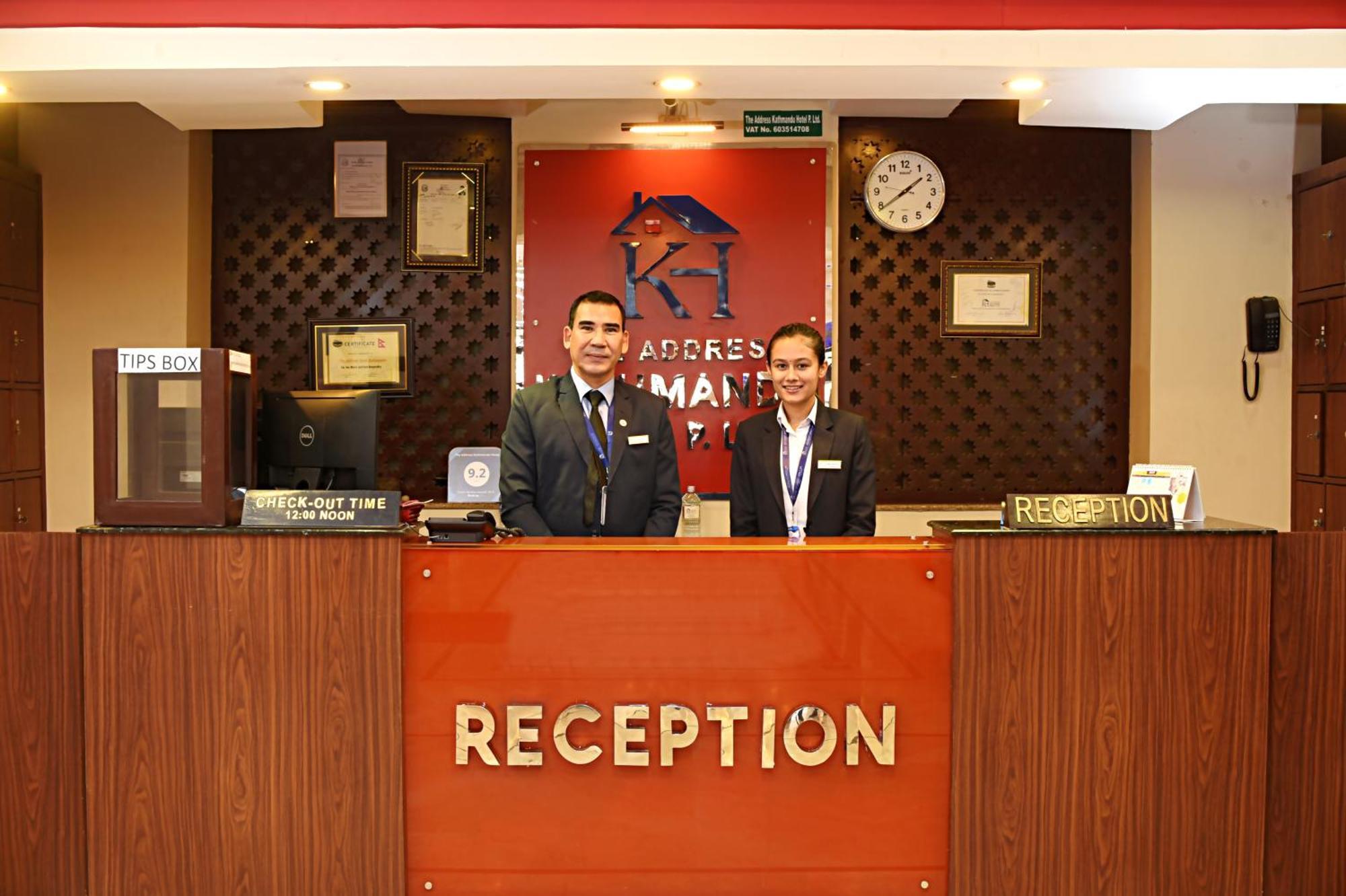 The Address Hotel Kathmandu