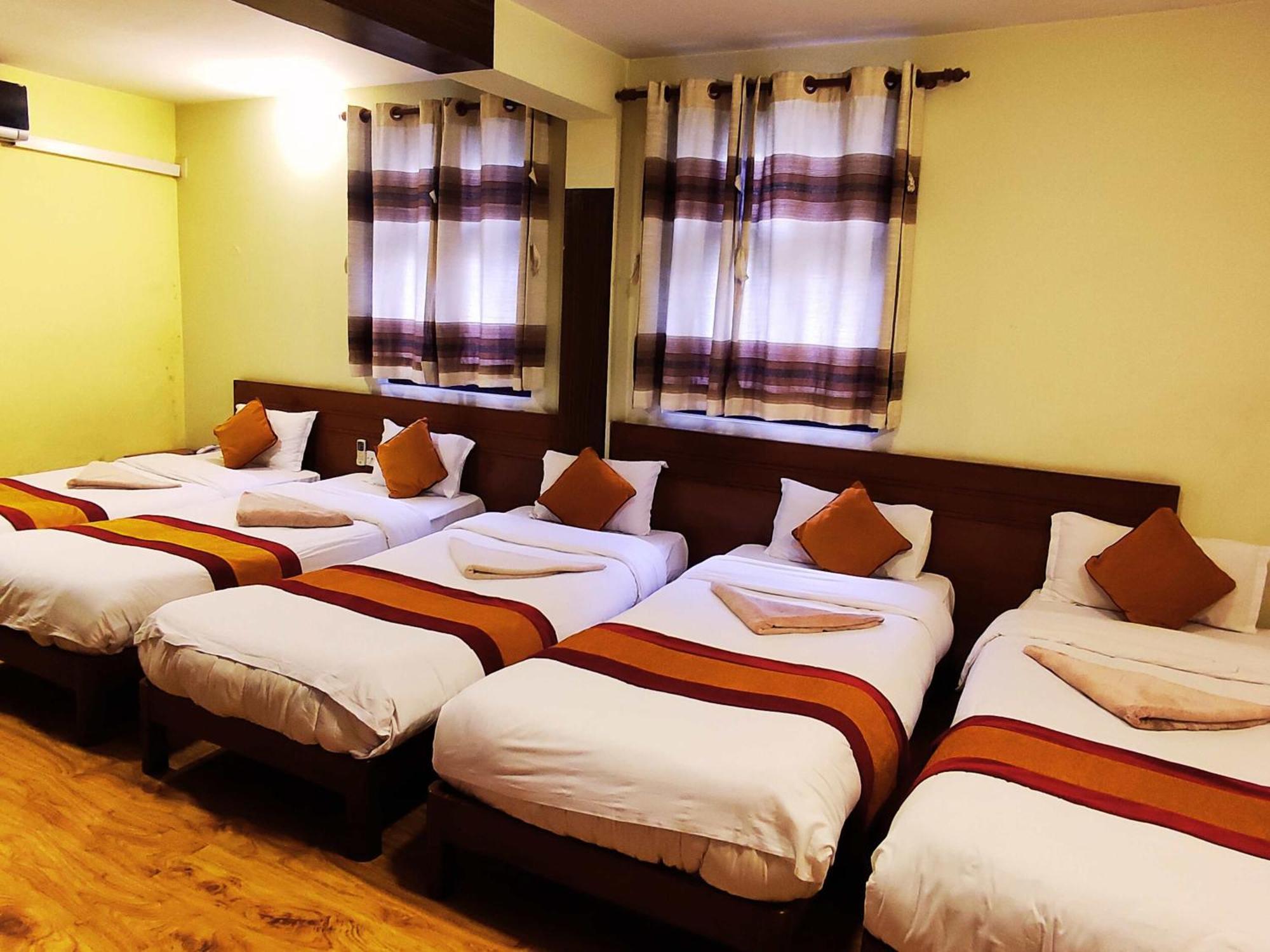 Royal Kings 3* Kathmandu