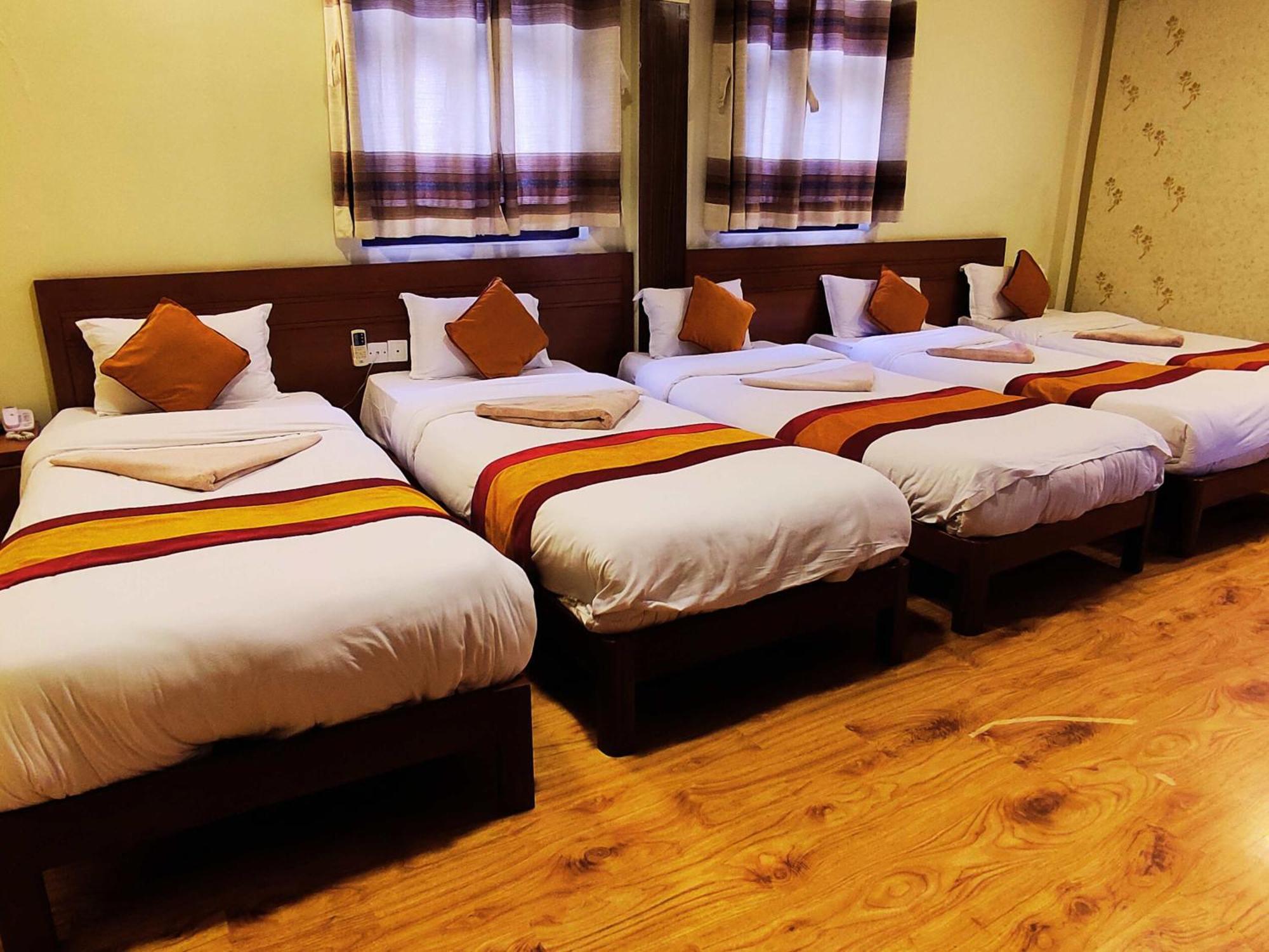 Royal Kings 3* Kathmandu