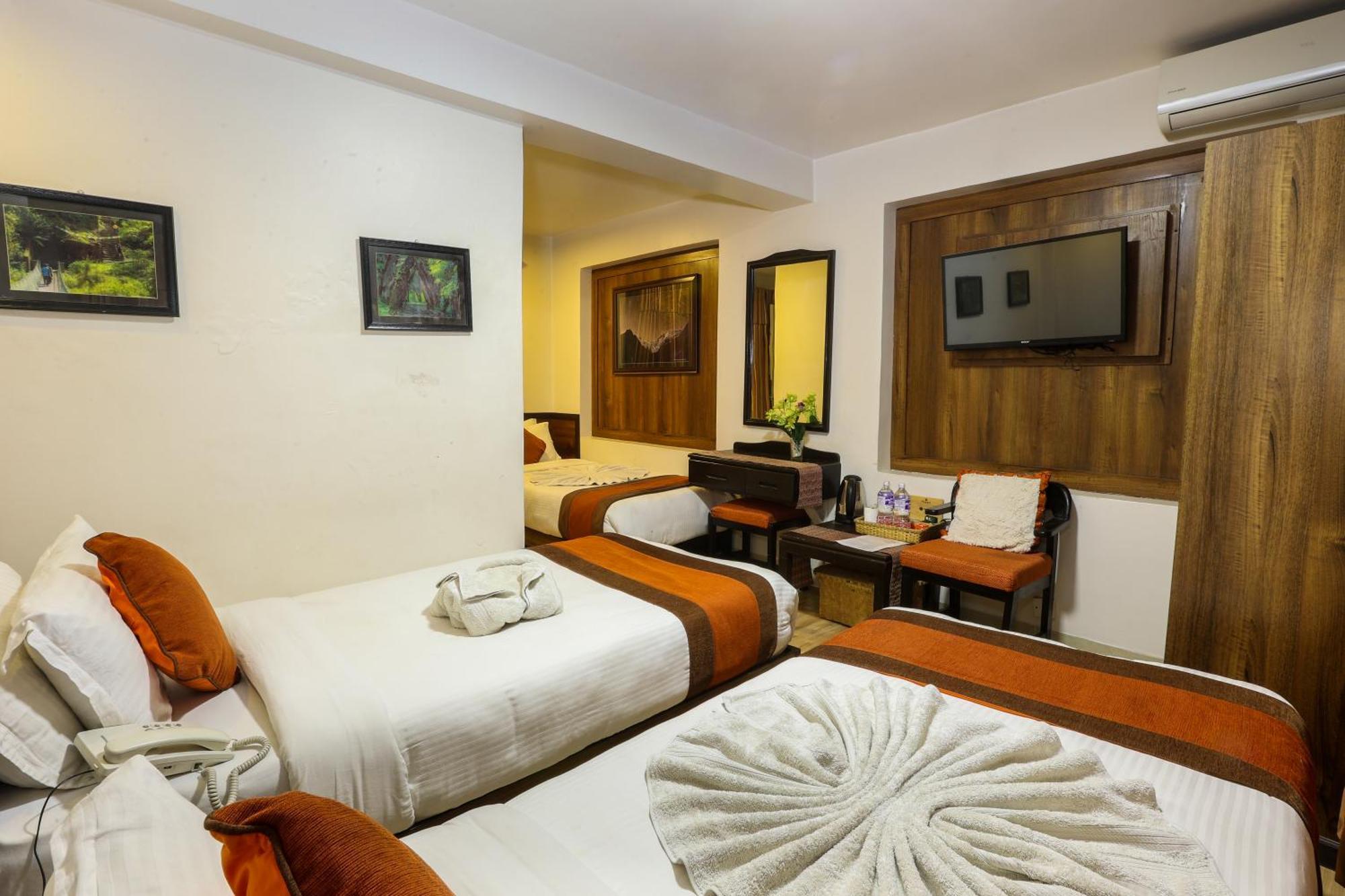 Hotel Himalayan Oasis Kathmandu