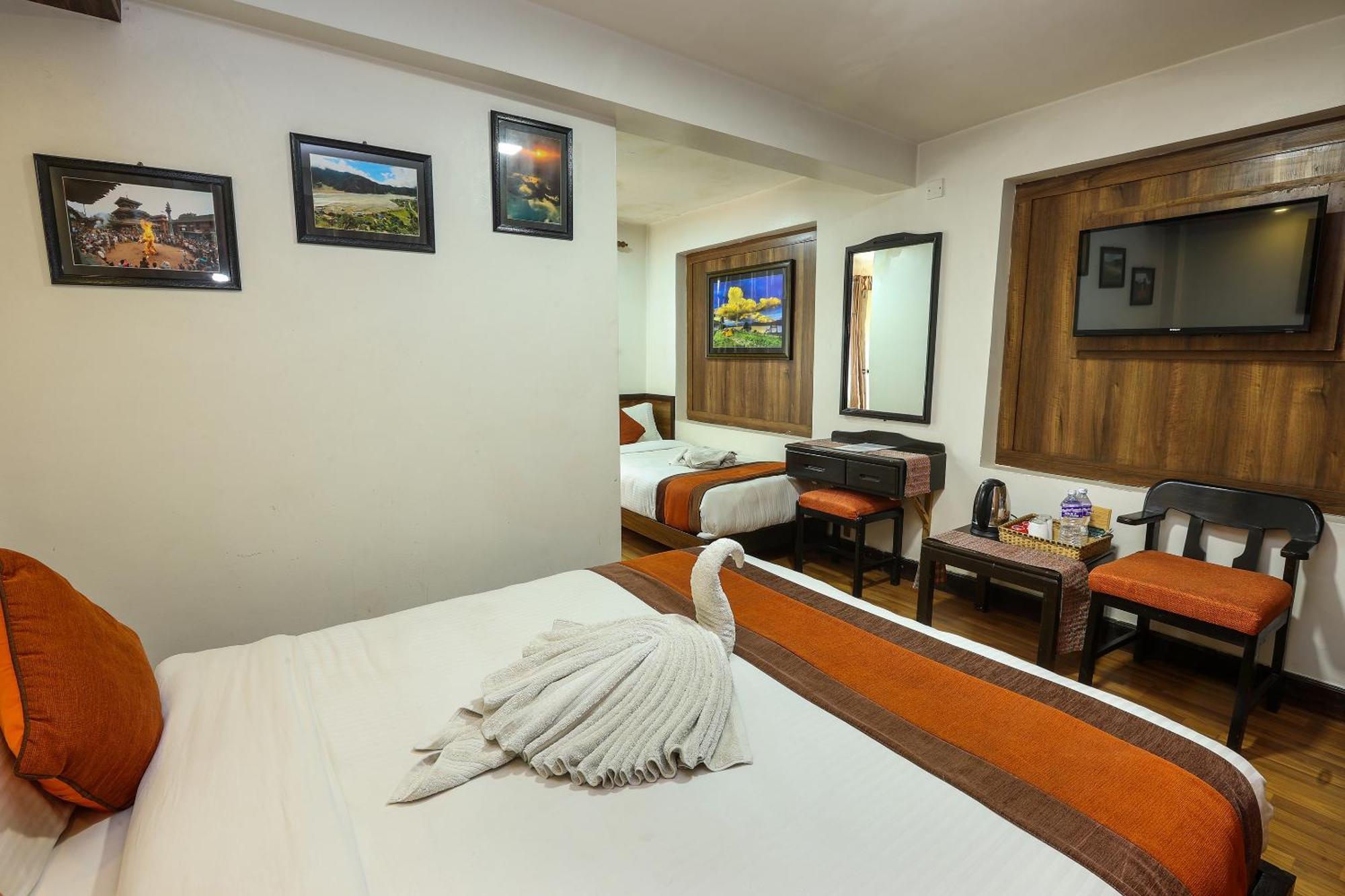 Himalayan Oasis 3* Kathmandu