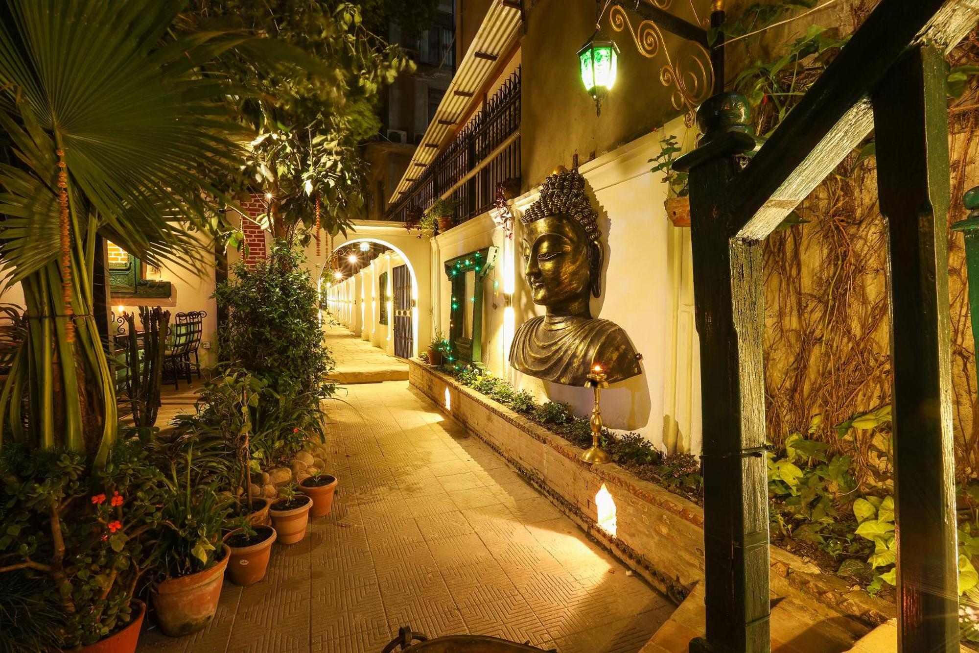 Himalayan Oasis Hotel 3*