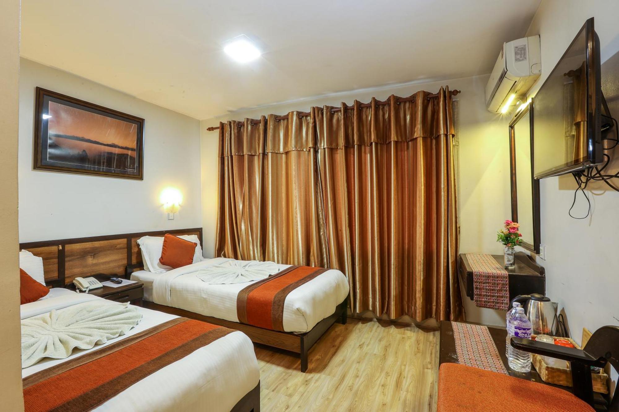 Hotel Himalayan Oasis Kathmandu