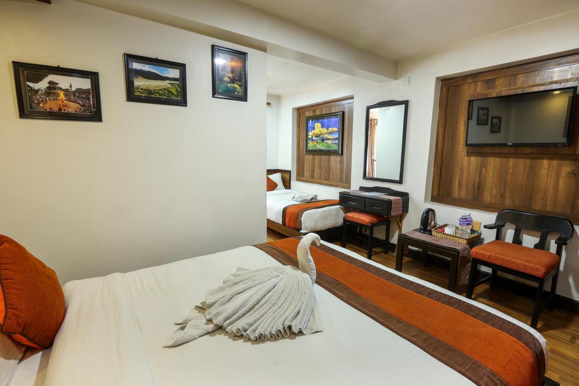 Himalayan Oasis 3* Kathmandu