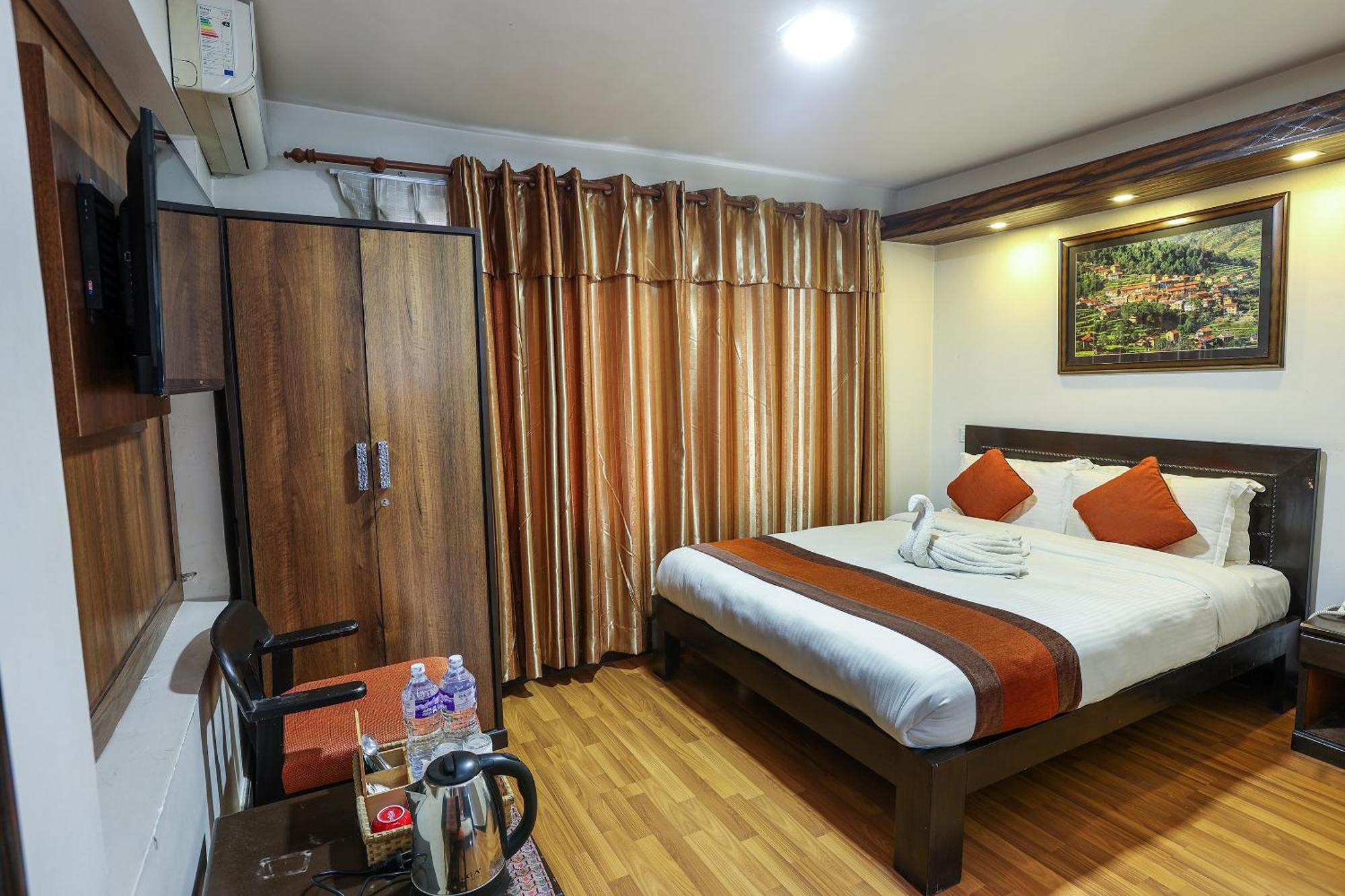 Himalayan Oasis 3*