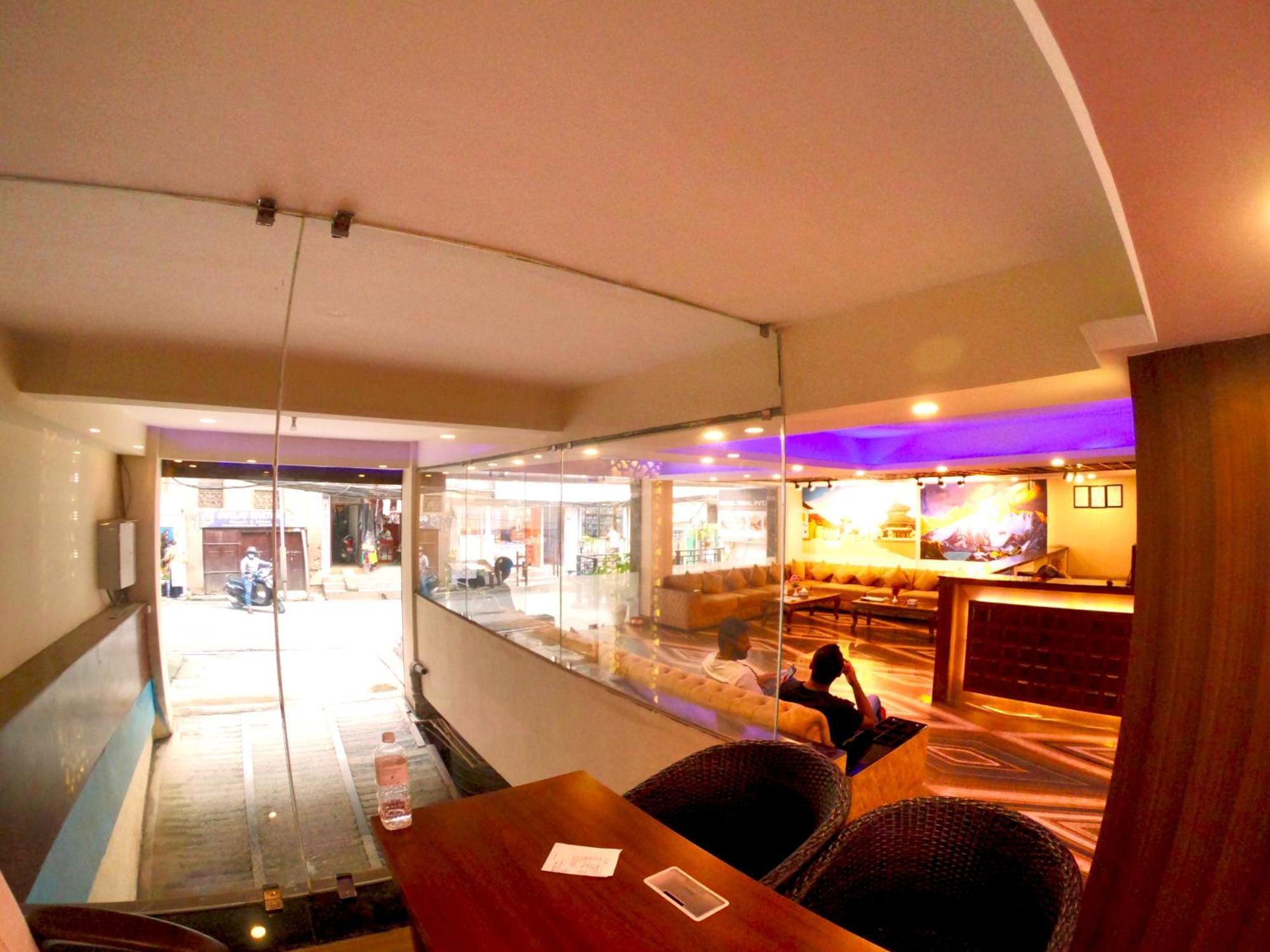 Hotel Simal Kathmandu
