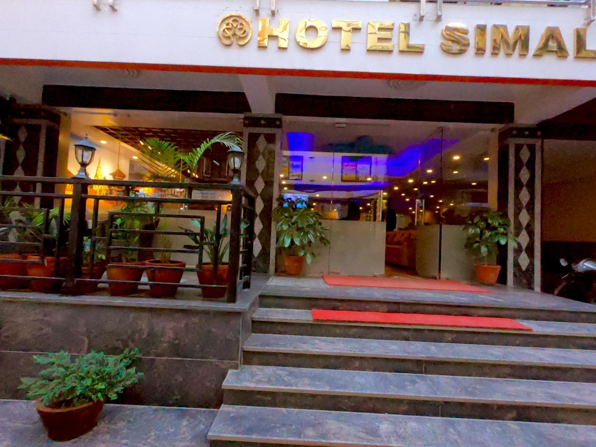 Simal Hotel Kathmandu