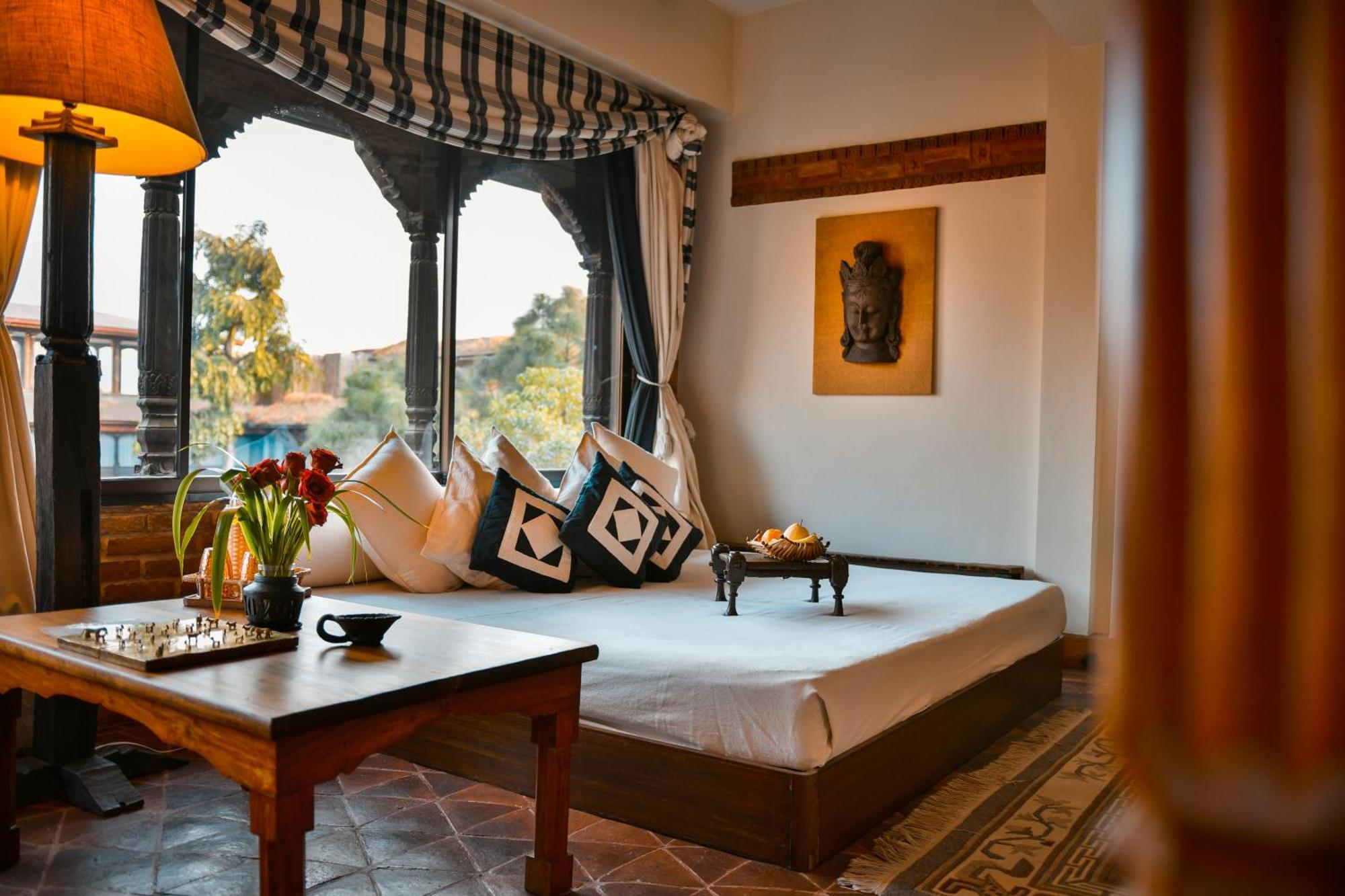 The Dwarika's Hotel 5*