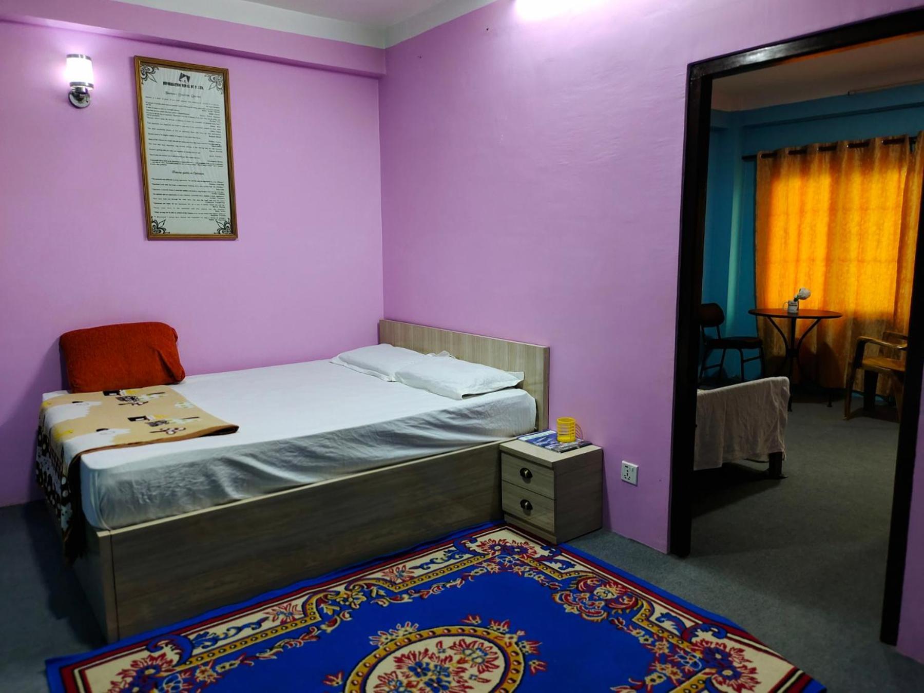 Stayeasy-kathmandu Homestay *
