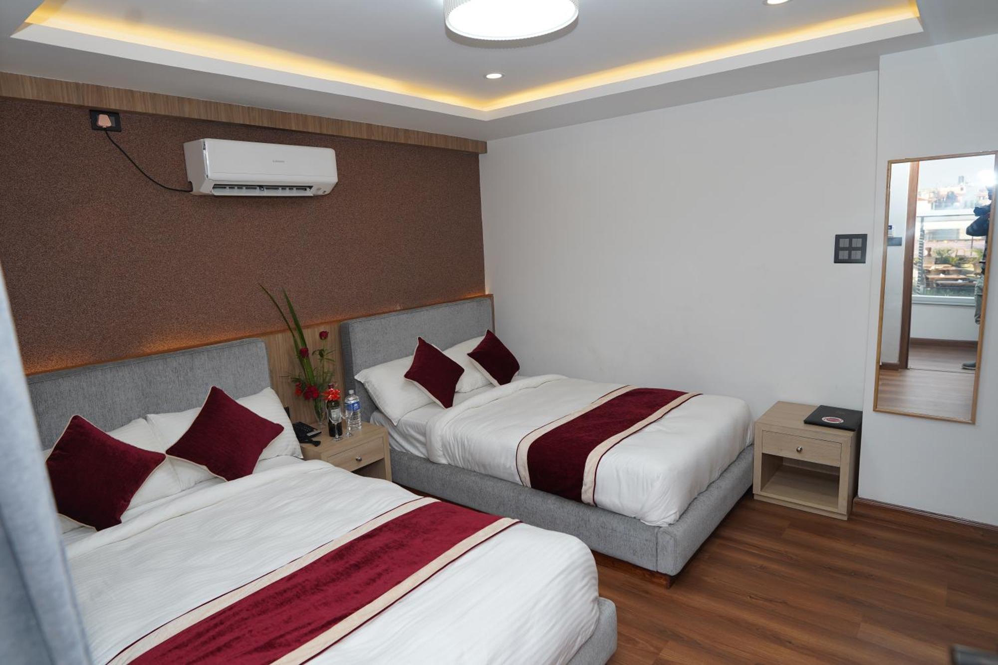 Lotus Club Boutique Hotel 3*