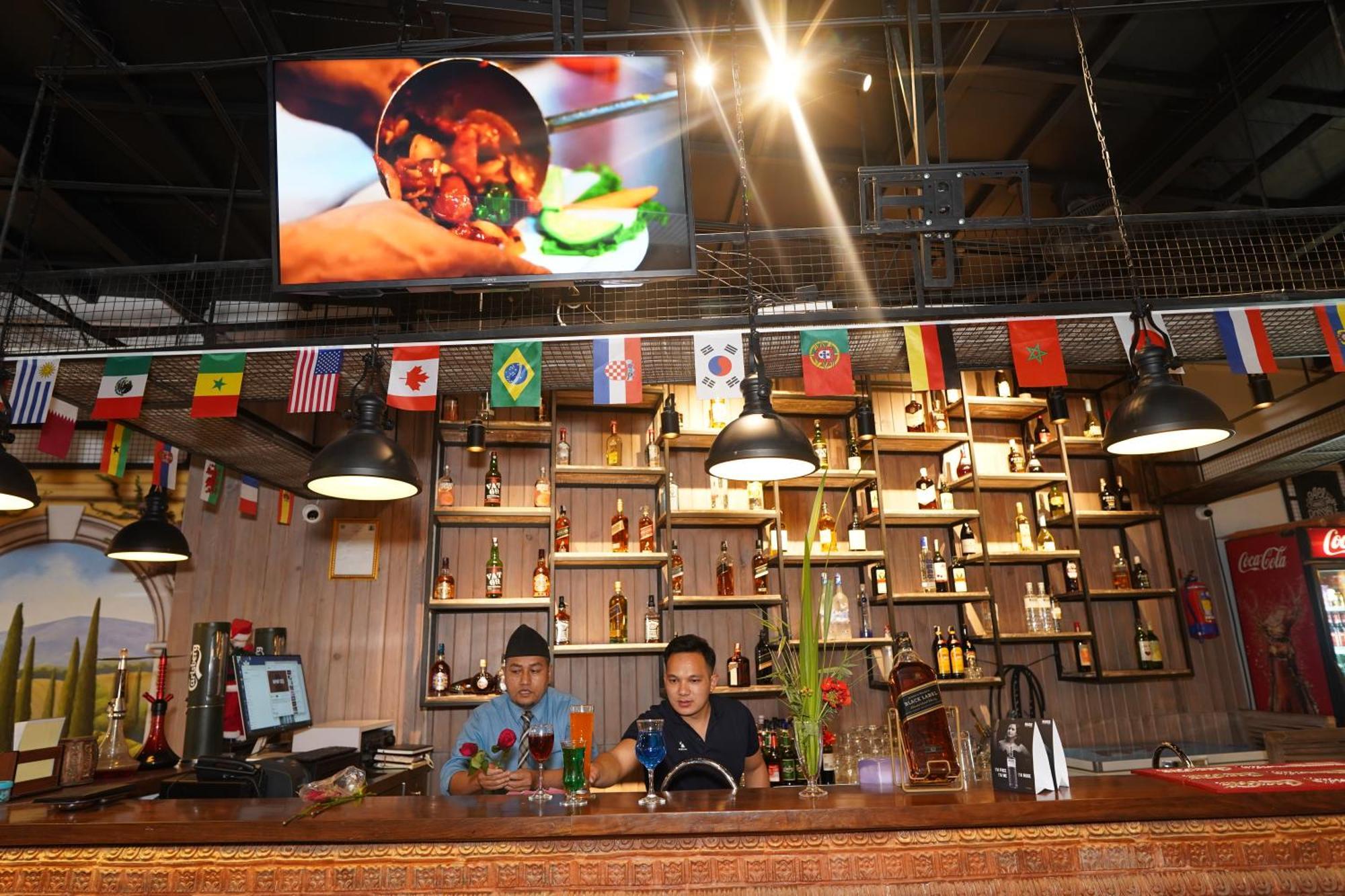 Hotel Lotus Club Boutique Kathmandu