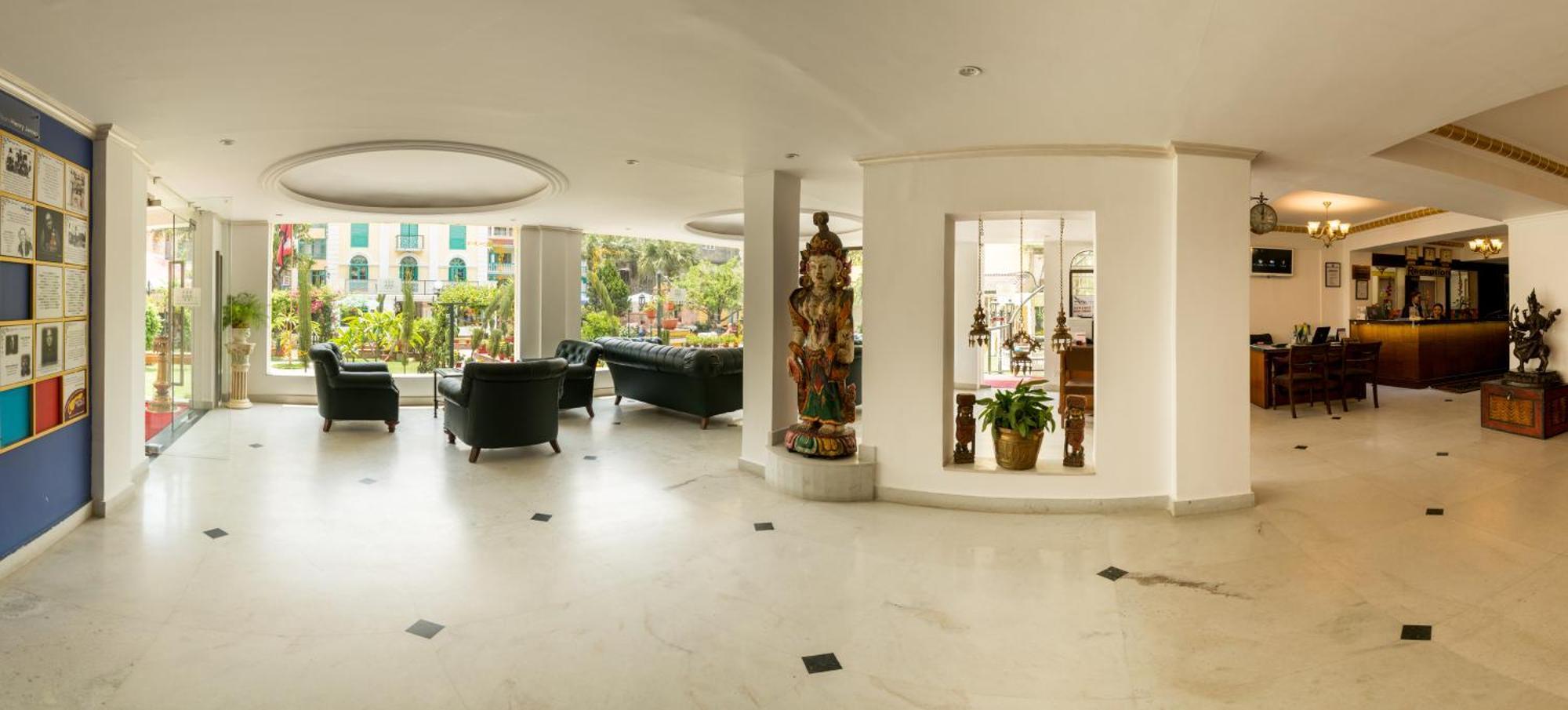 By Kgh Group 4* Kathmandu
