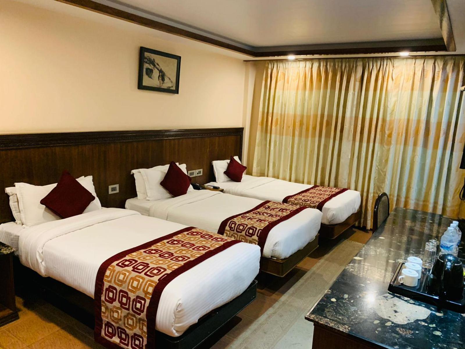 Manang Hotel Kathmandu