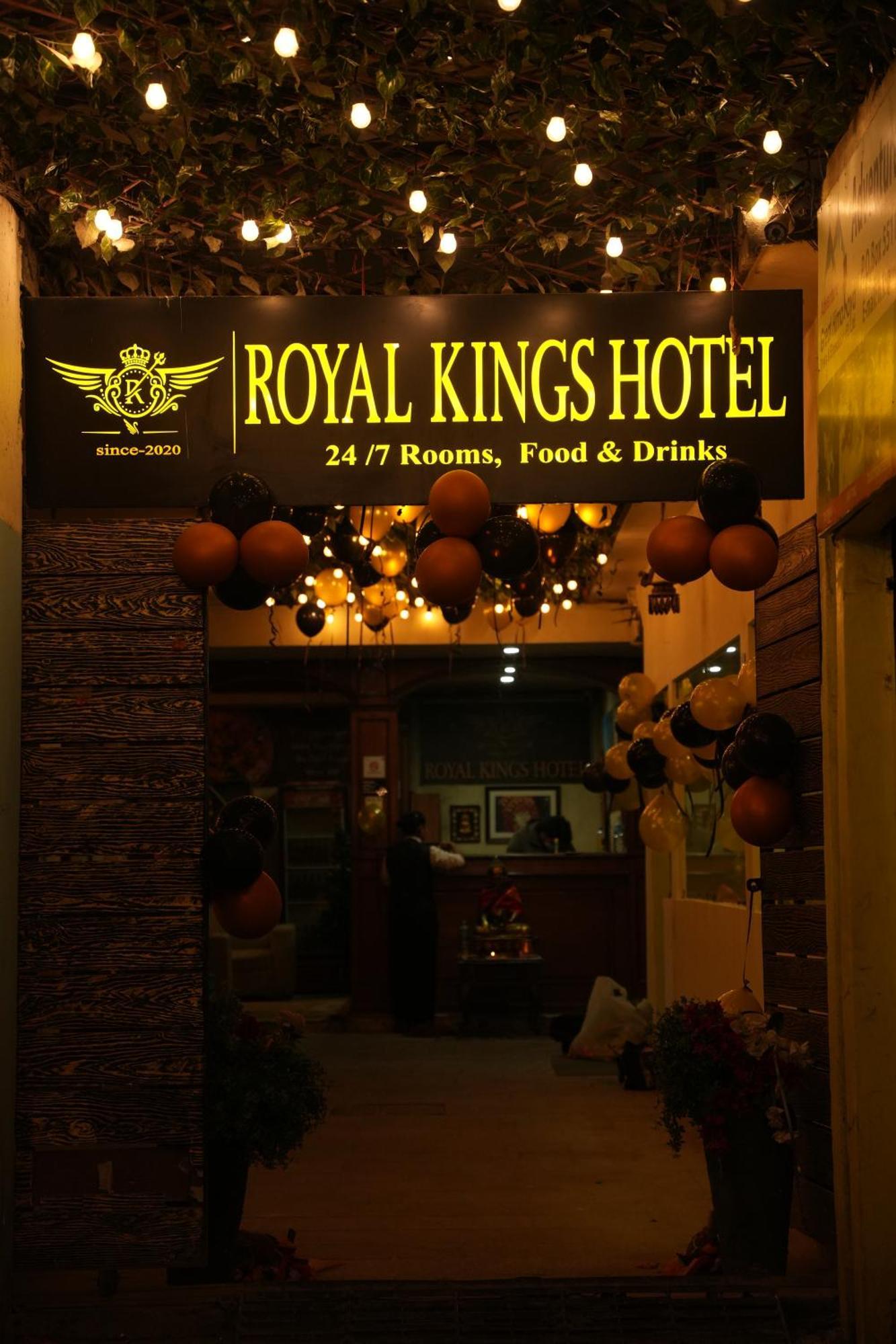 Hotel Royal Kings
