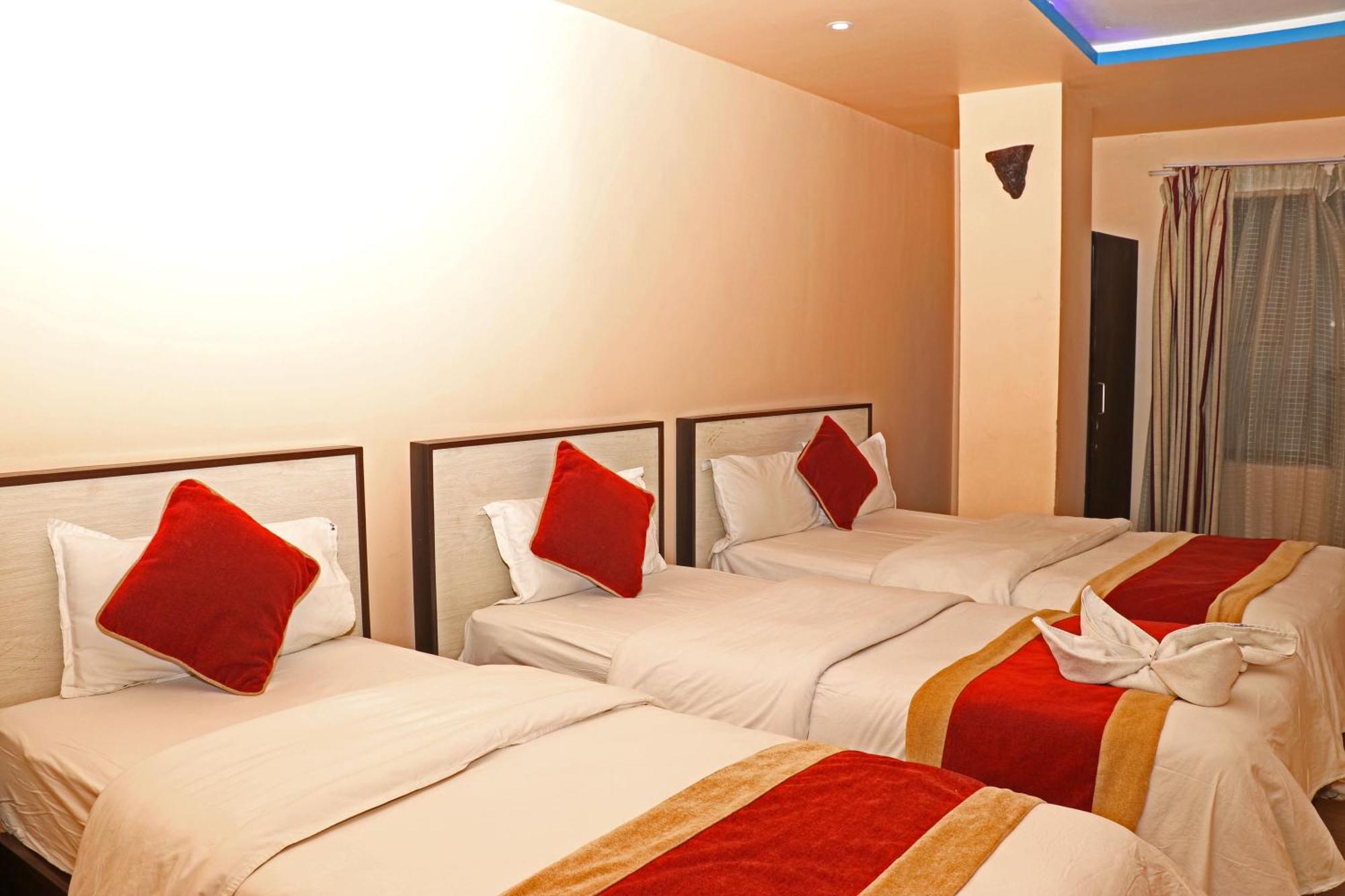 Readers Pvt.ltd Hotel Kathmandu