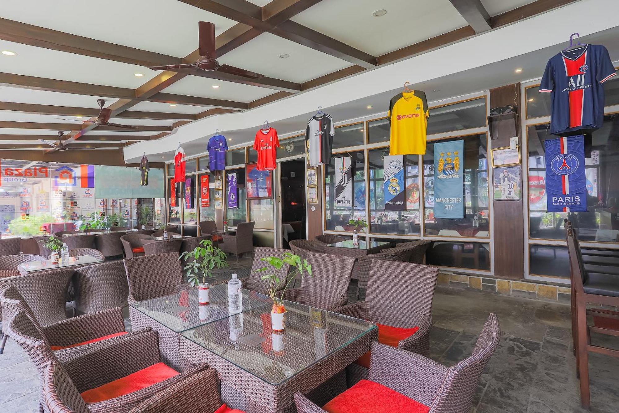 Crown Plaza Kathmandu