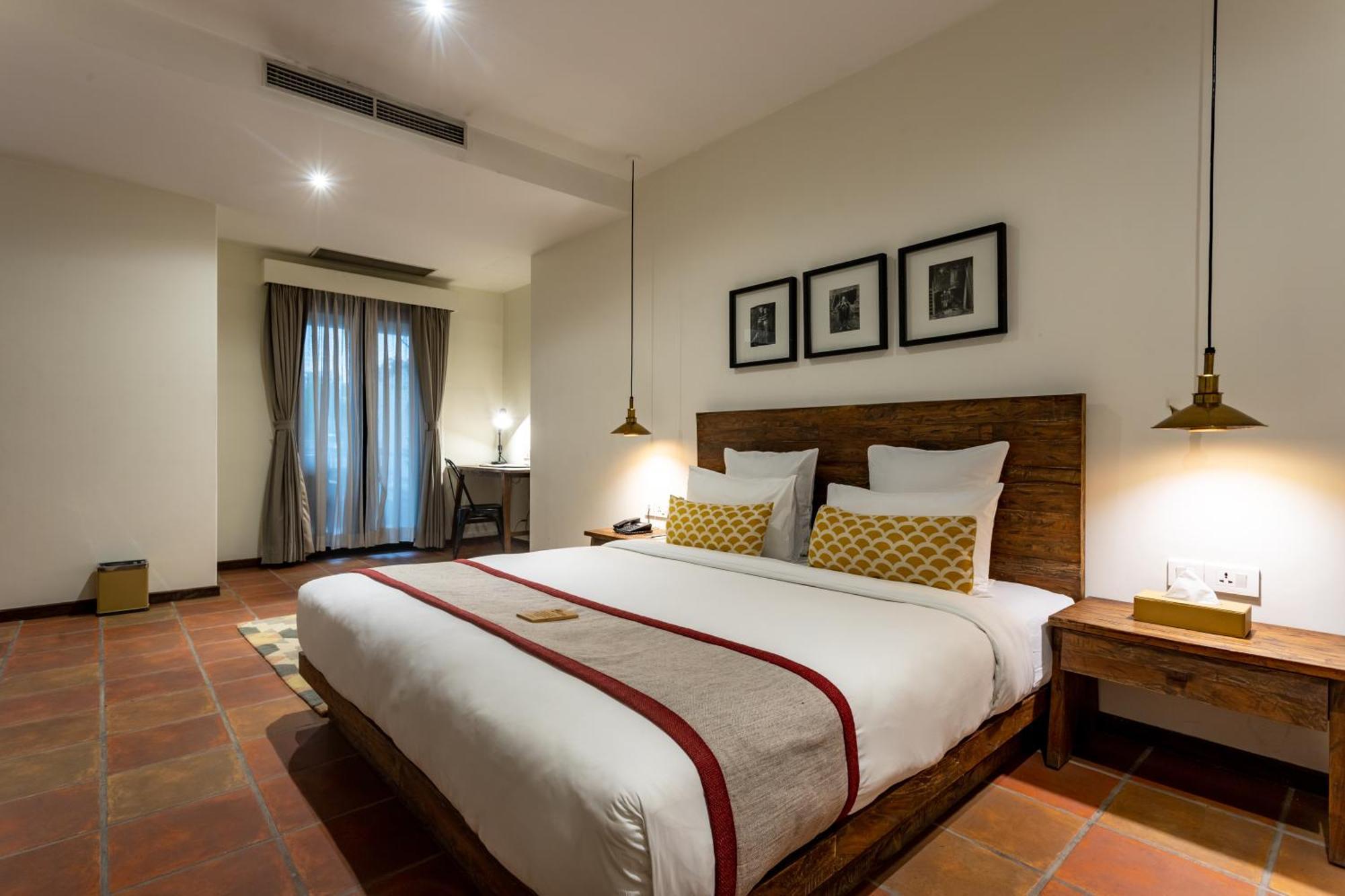 Roadhouse, Thamel, Kathmandu- Contemporary Boutique 4*