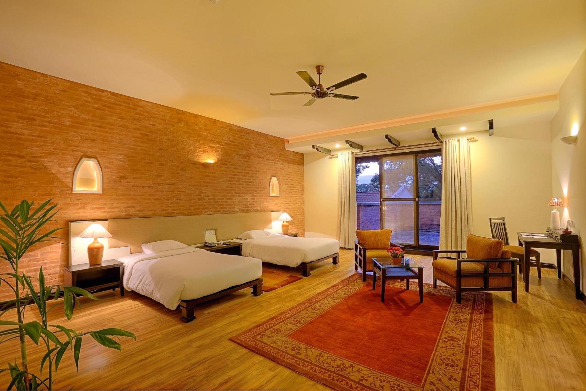 Resort Gokarna Forest Kathmandu