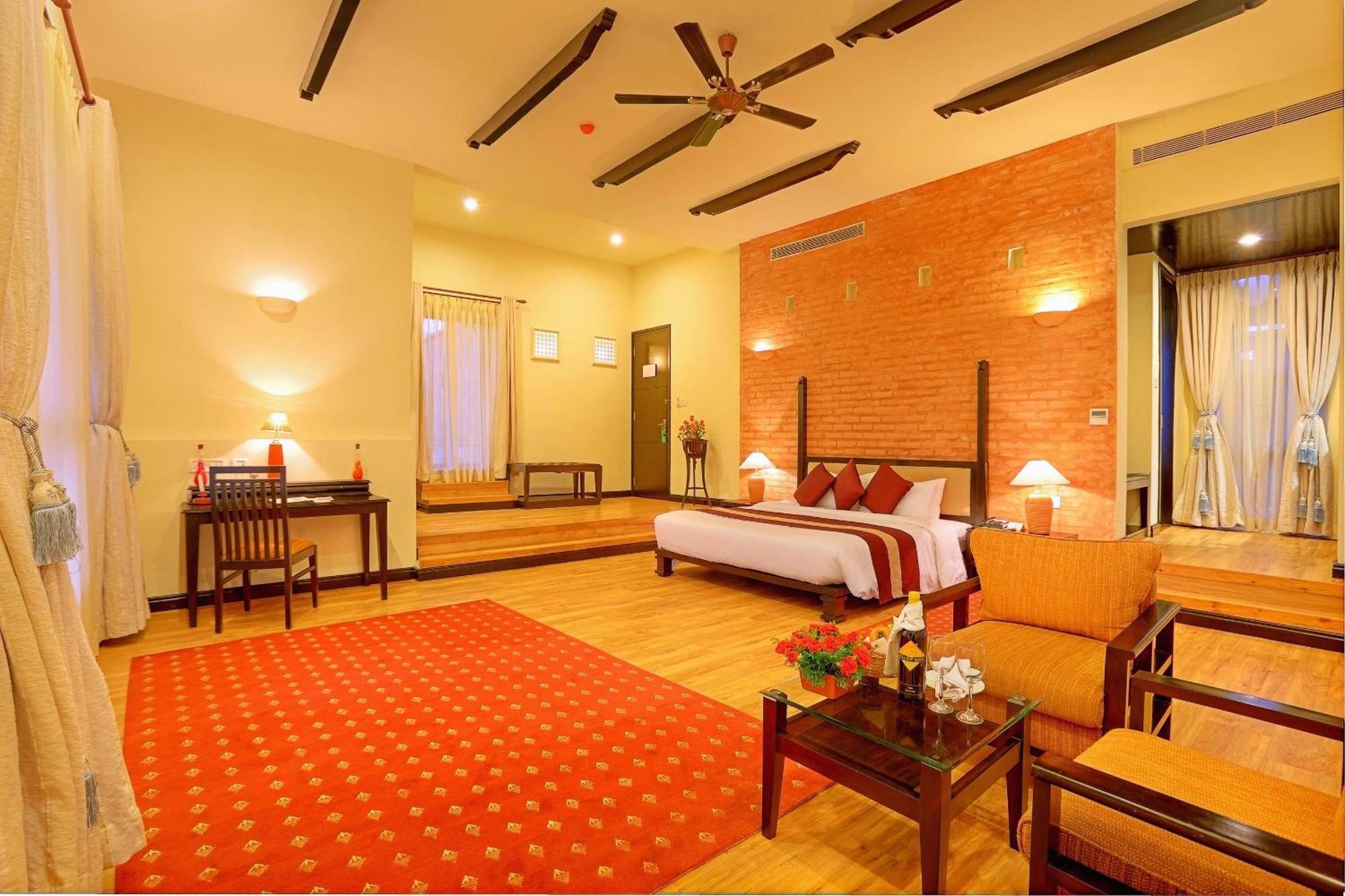 Resort Gokarna Forest Kathmandu